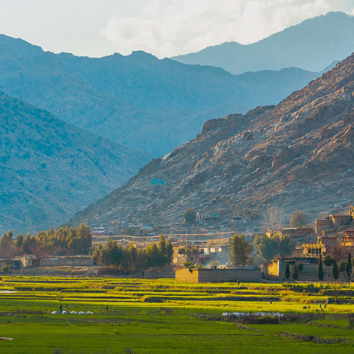 Stunning Landscape of Afghanistan | Capturing the Beauty of Nature