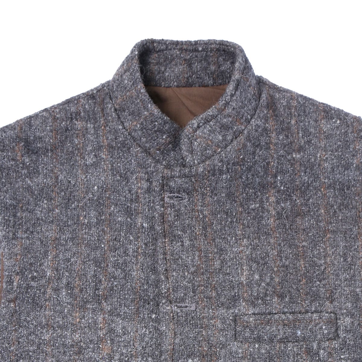 Barak Waistcoat – Handcrafted Wool