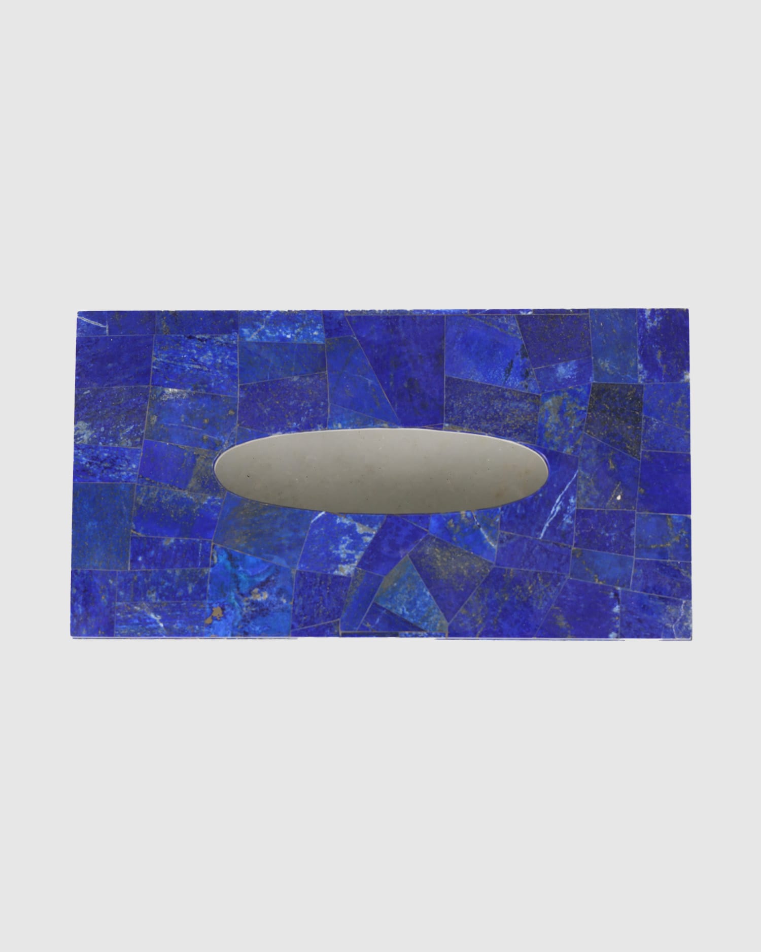 Lapis Lazuli Tissue Box