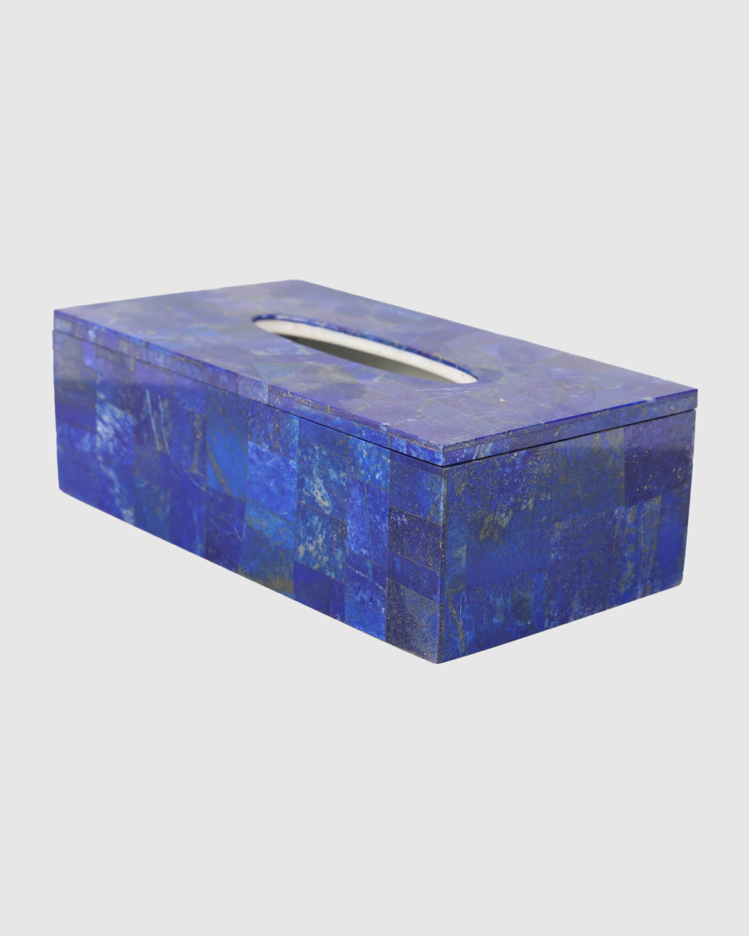 Lapis Lazuli Tissue Box