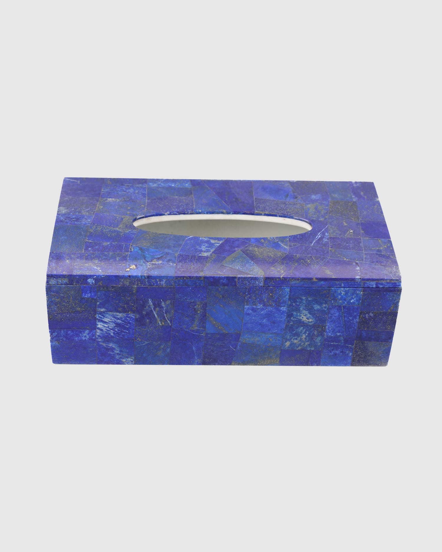 Lapis Lazuli Tissue Box