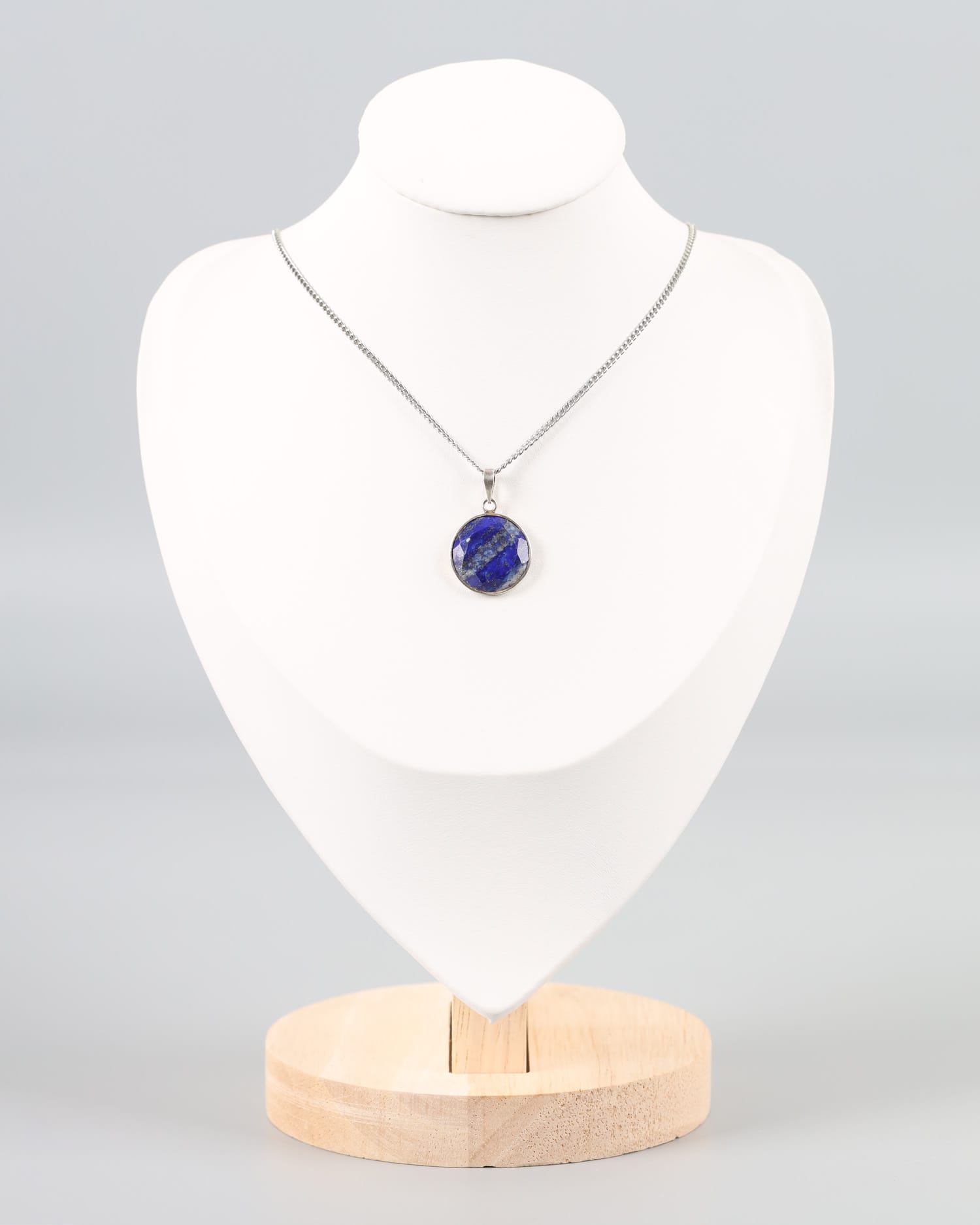 Lapis Lazuli Pendant