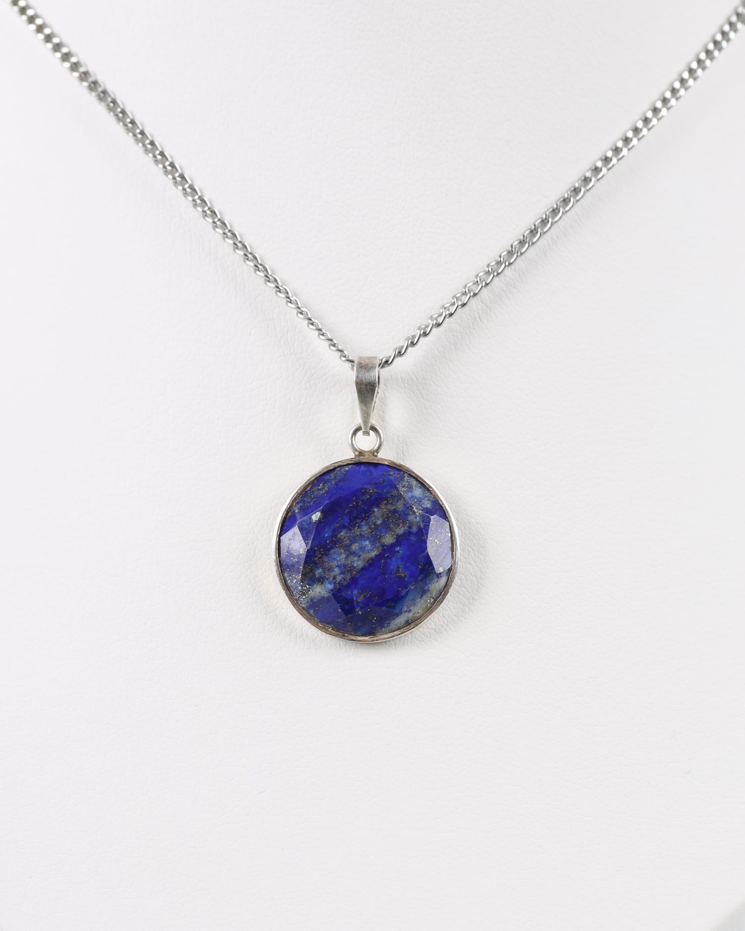 Lapis Lazuli Pendant