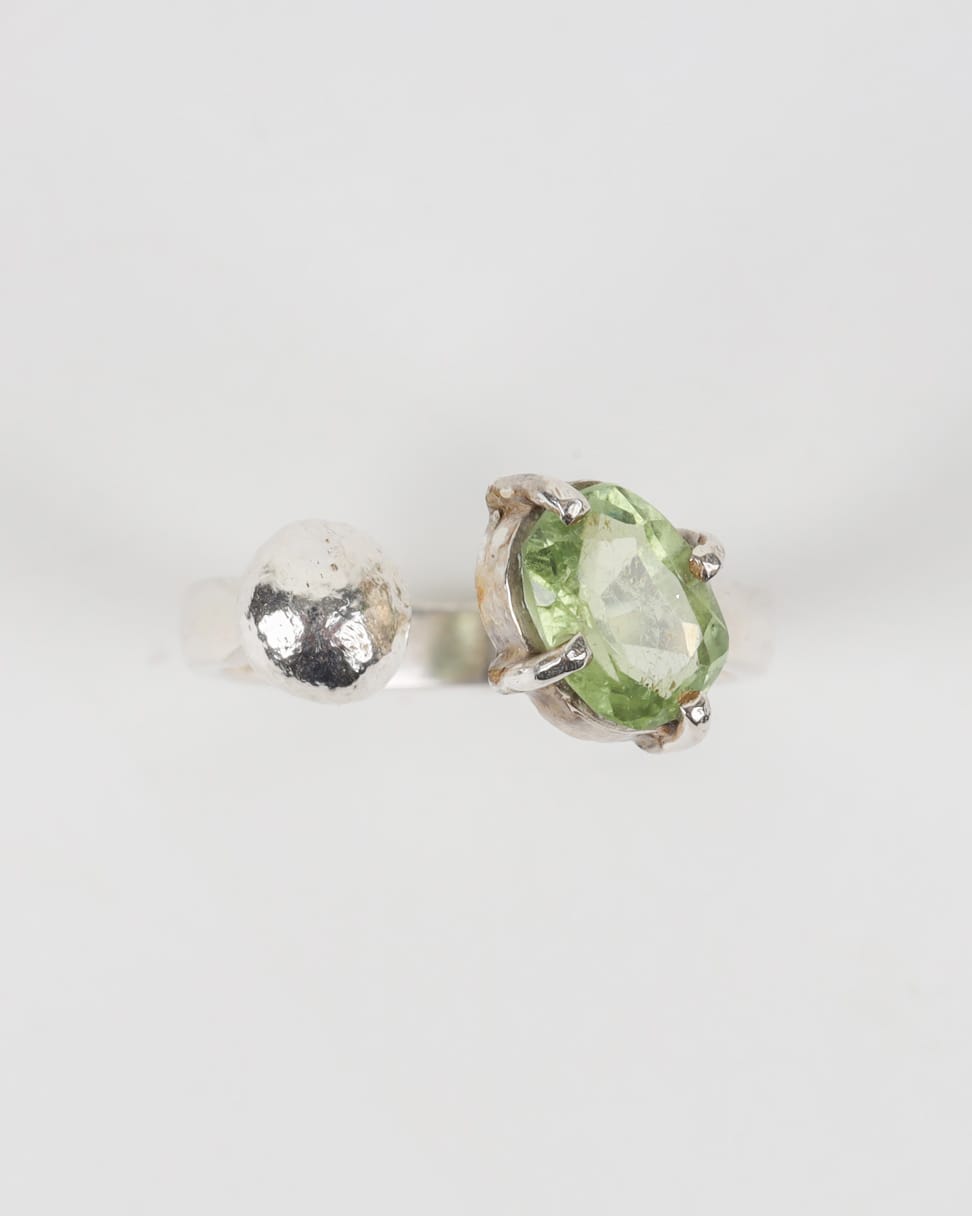 Tourmaline Ring