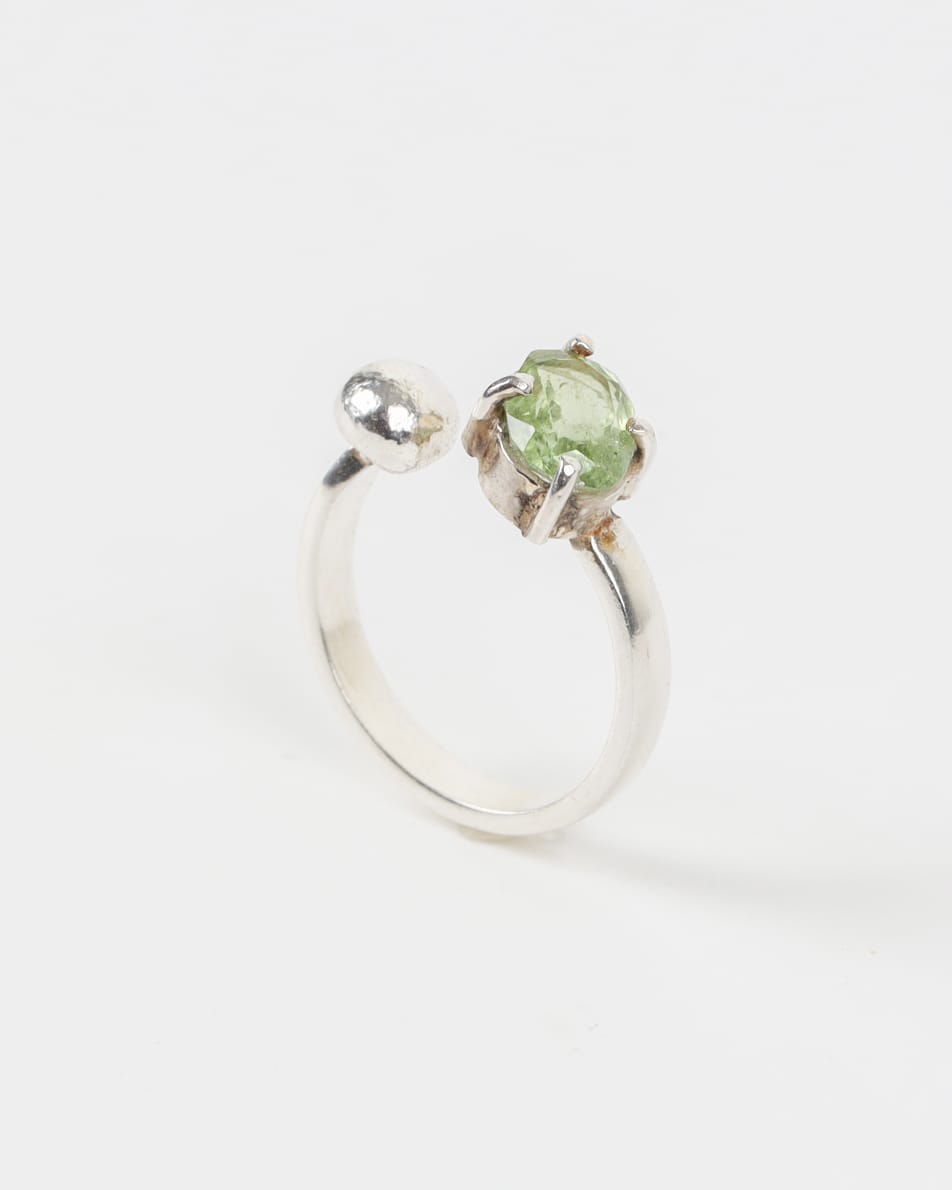 Tourmaline Ring