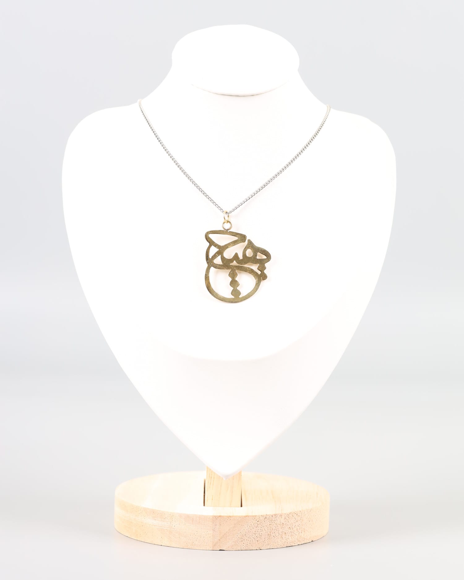 Hech Pendant Handmade