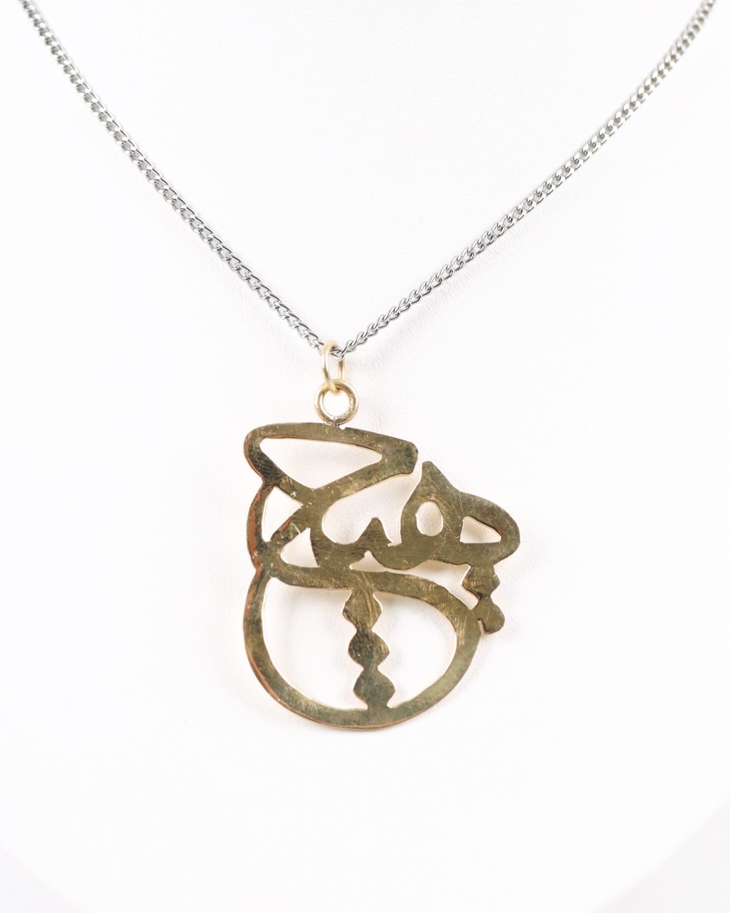 Hech Pendant Handmade