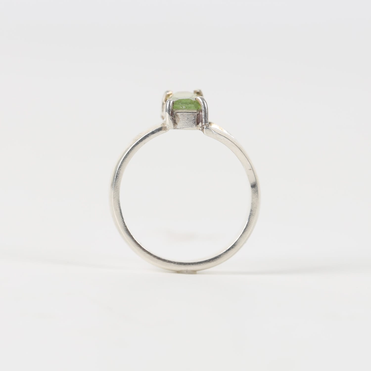 Tourmaline Ring Handmade