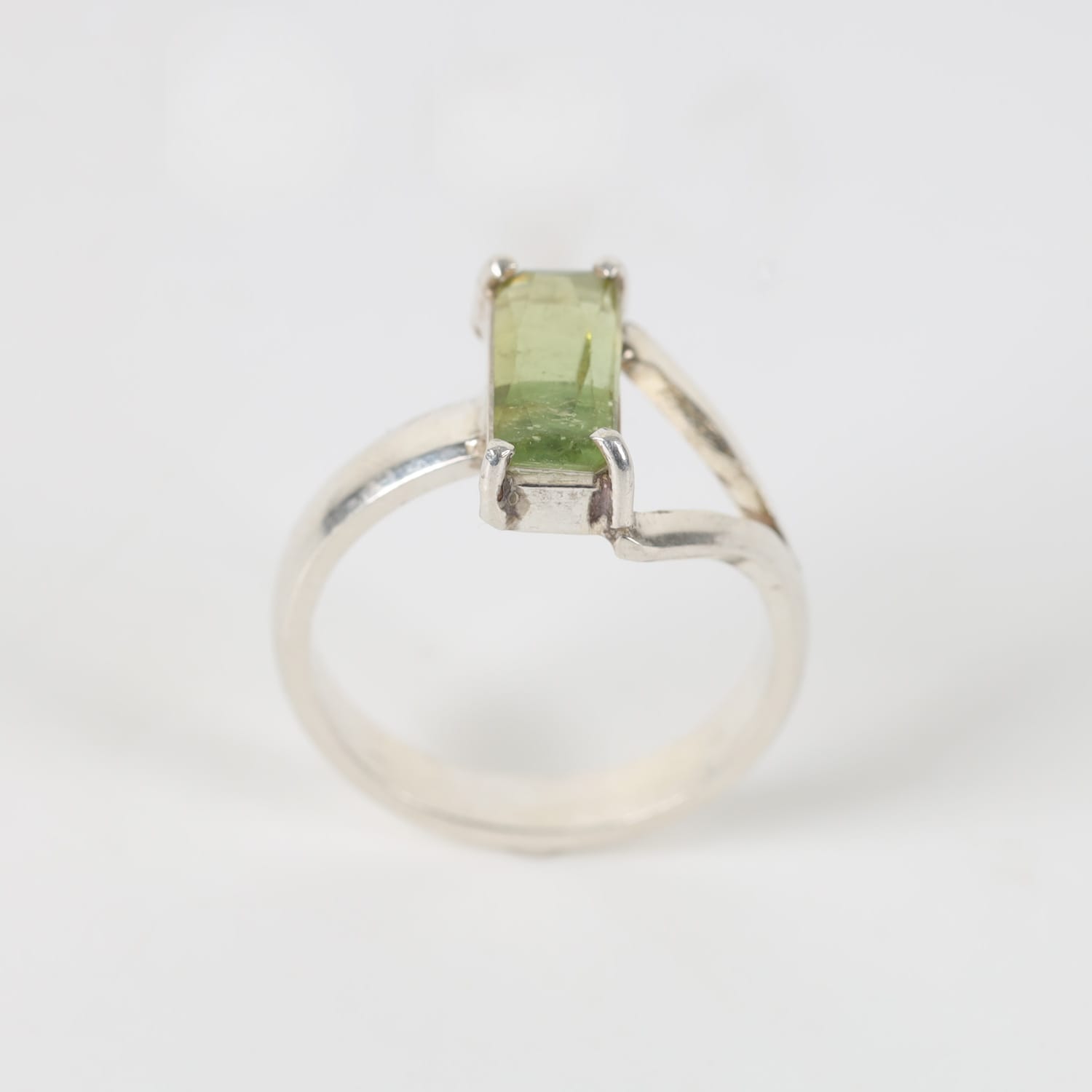 Tourmaline Ring Handmade