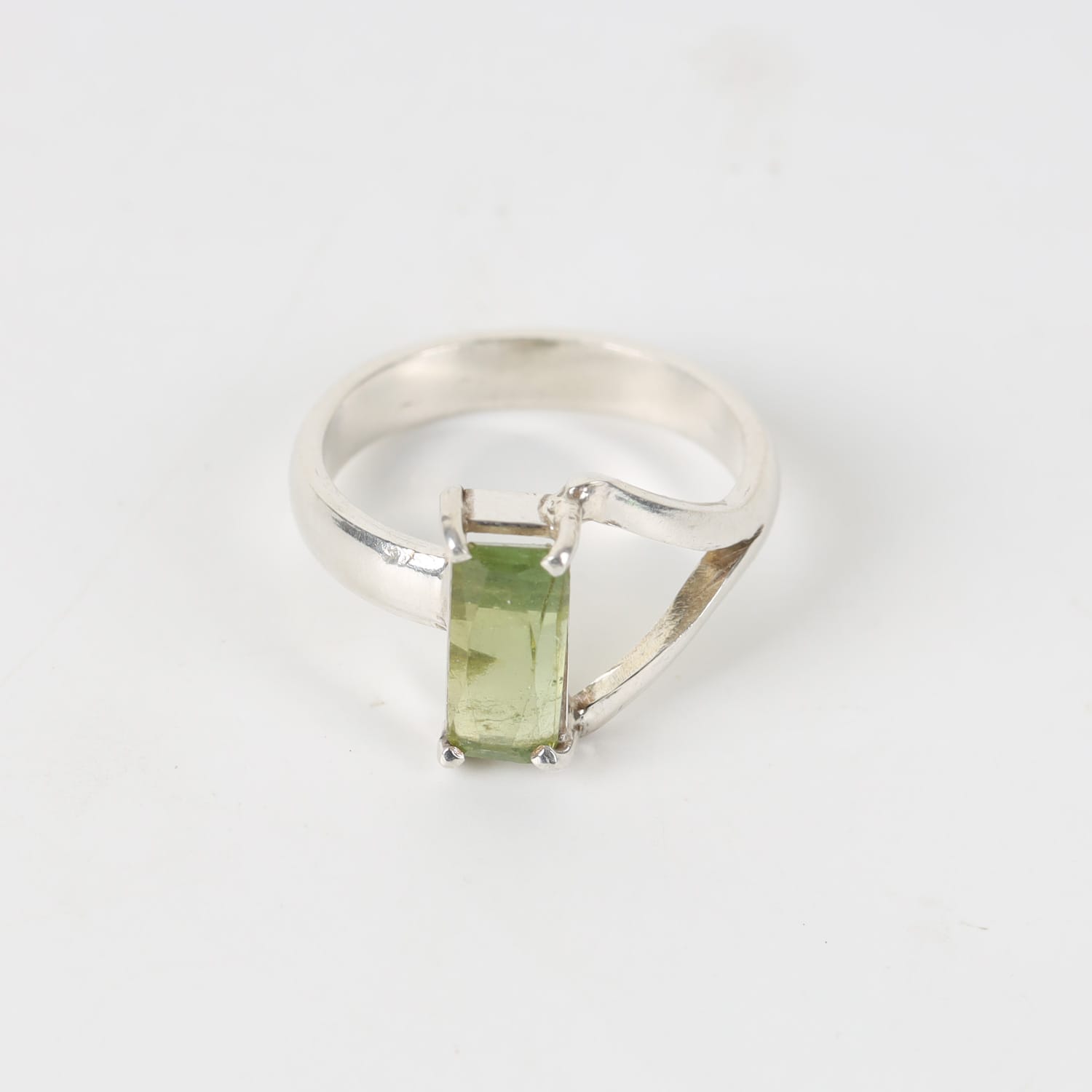 Tourmaline Ring Handmade