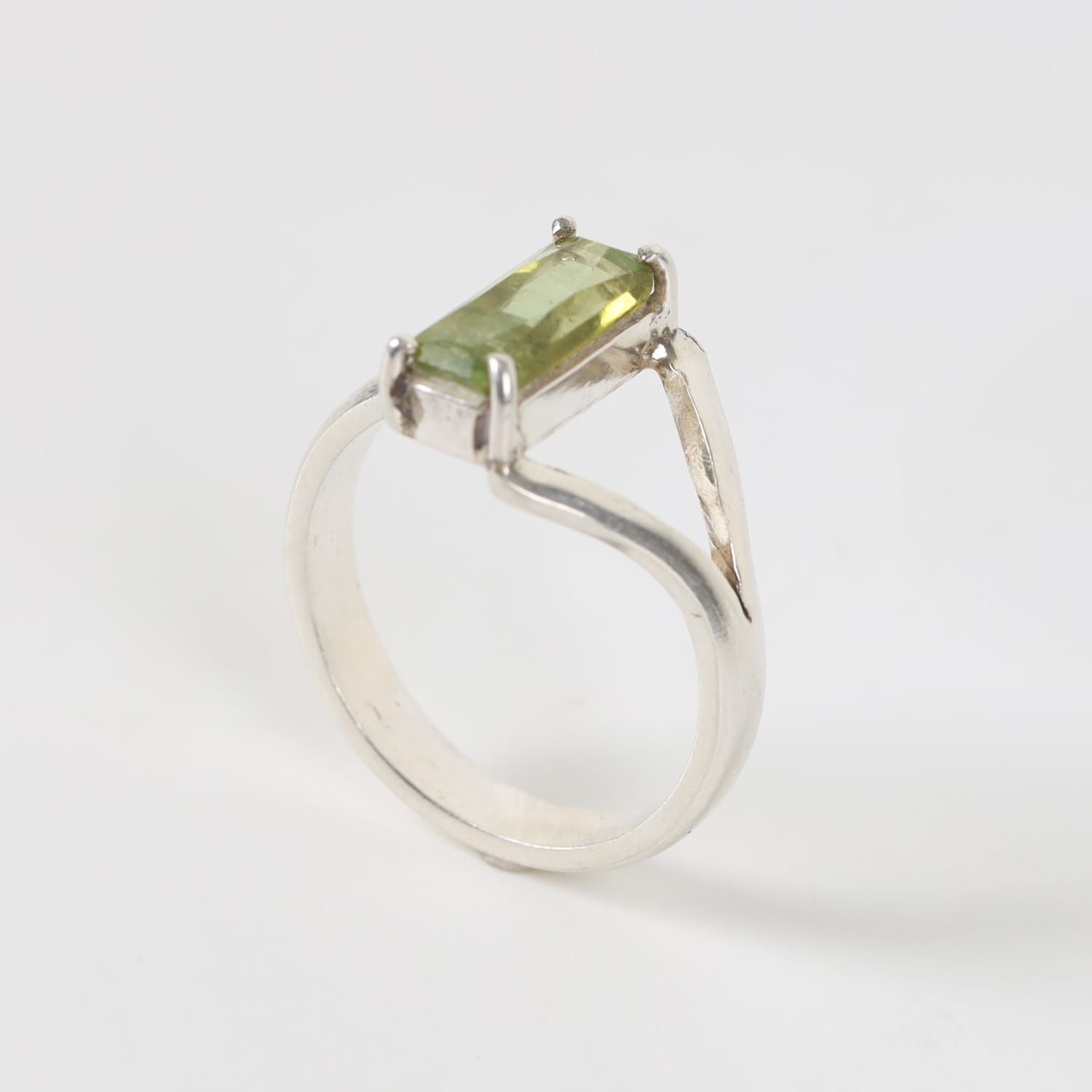 Tourmaline Ring Handmade