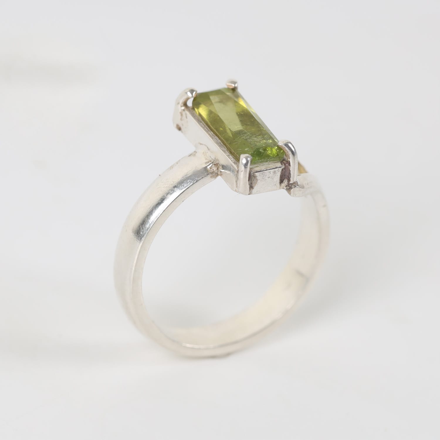 Tourmaline Ring Handmade