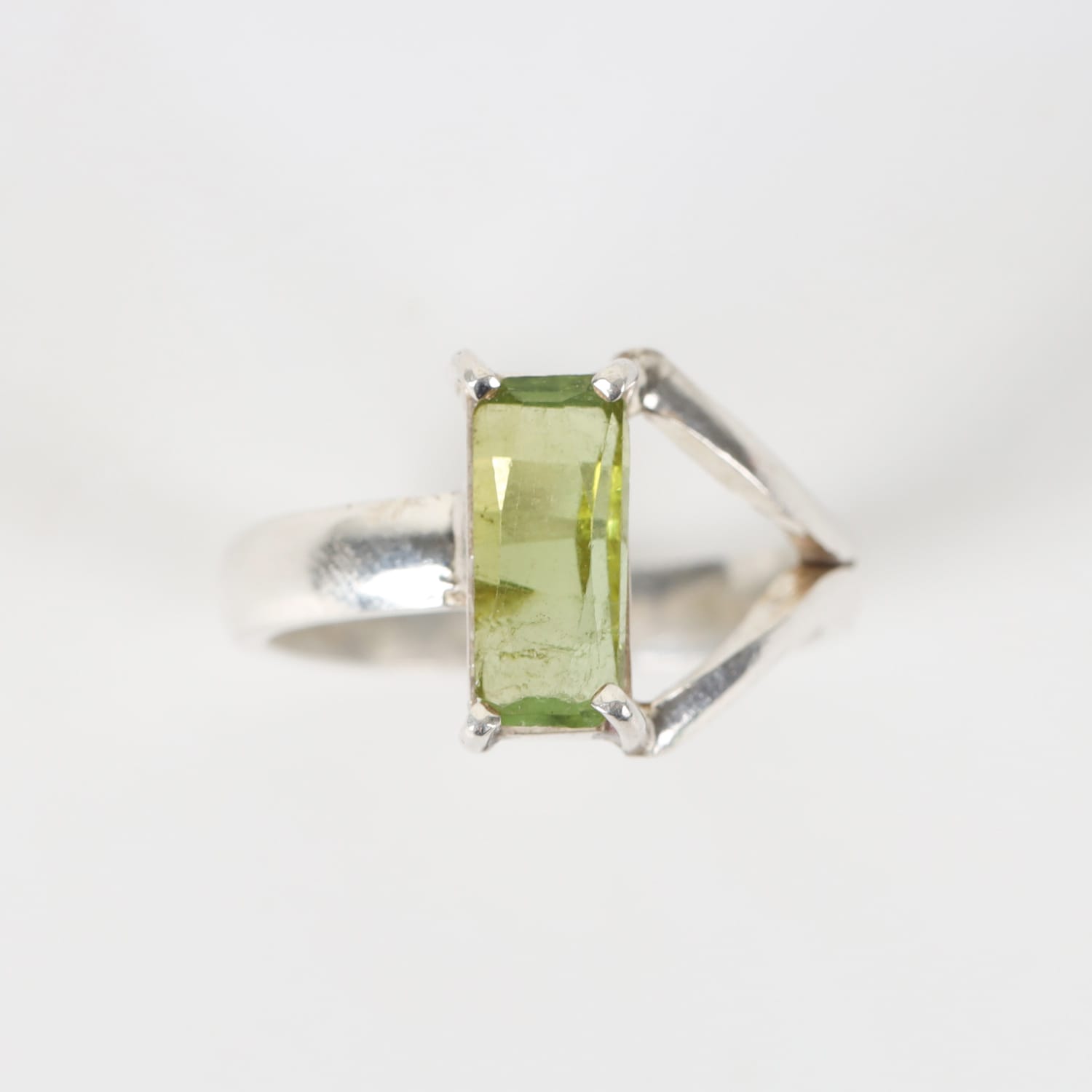 Tourmaline Ring Handmade