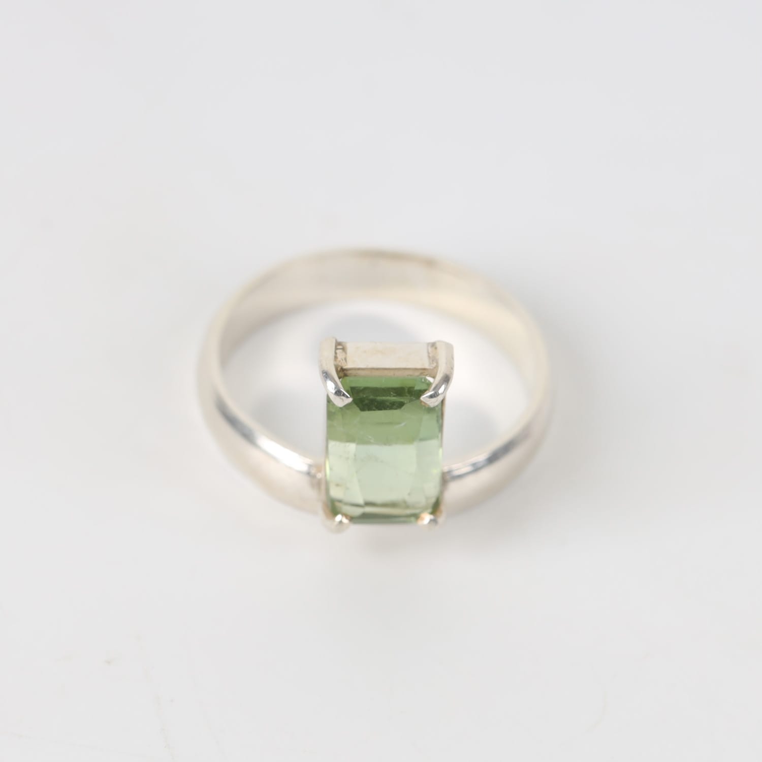 Handmade Tourmaline Ring