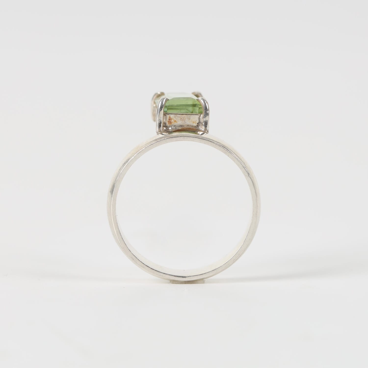 Handmade Tourmaline Ring