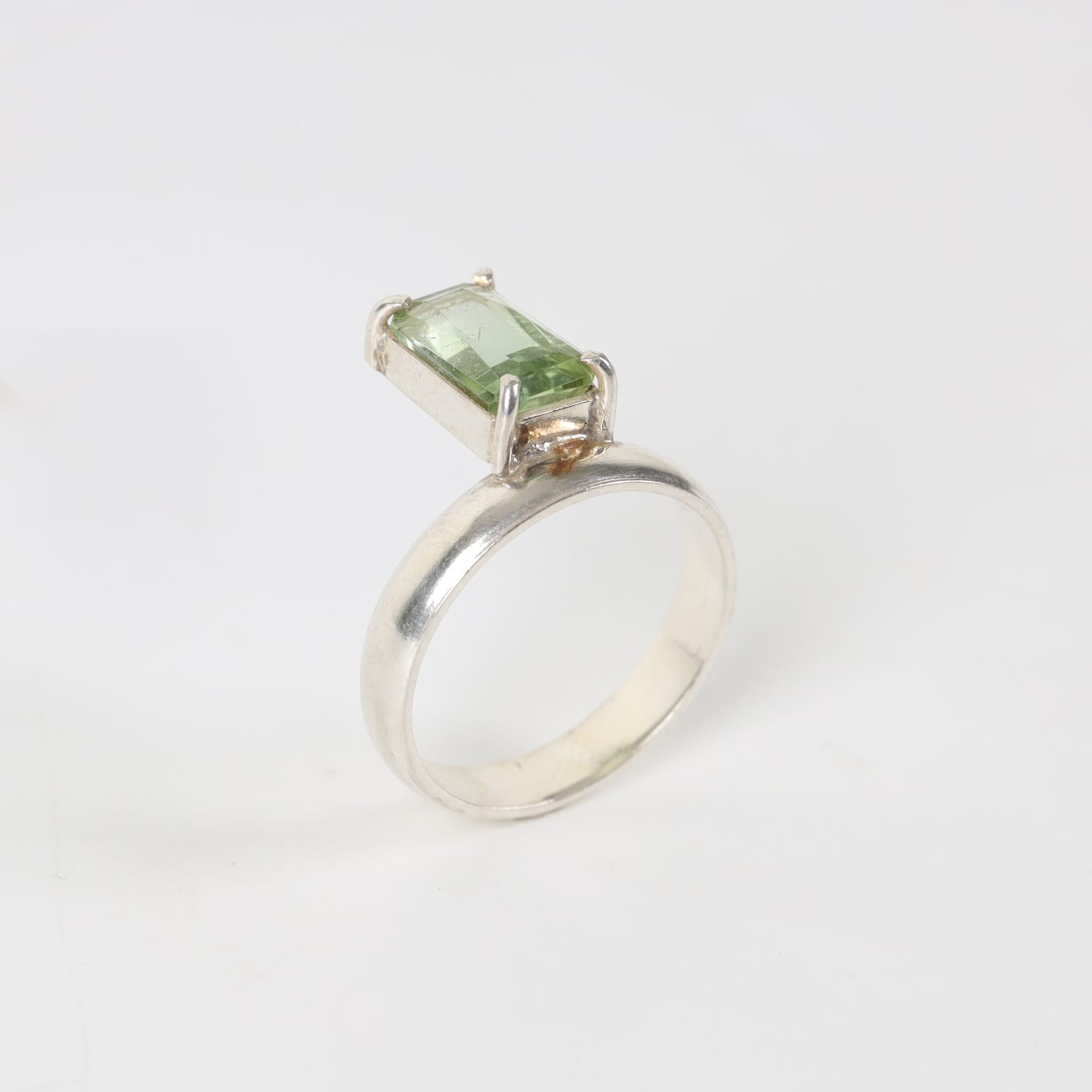 Handmade Tourmaline Ring