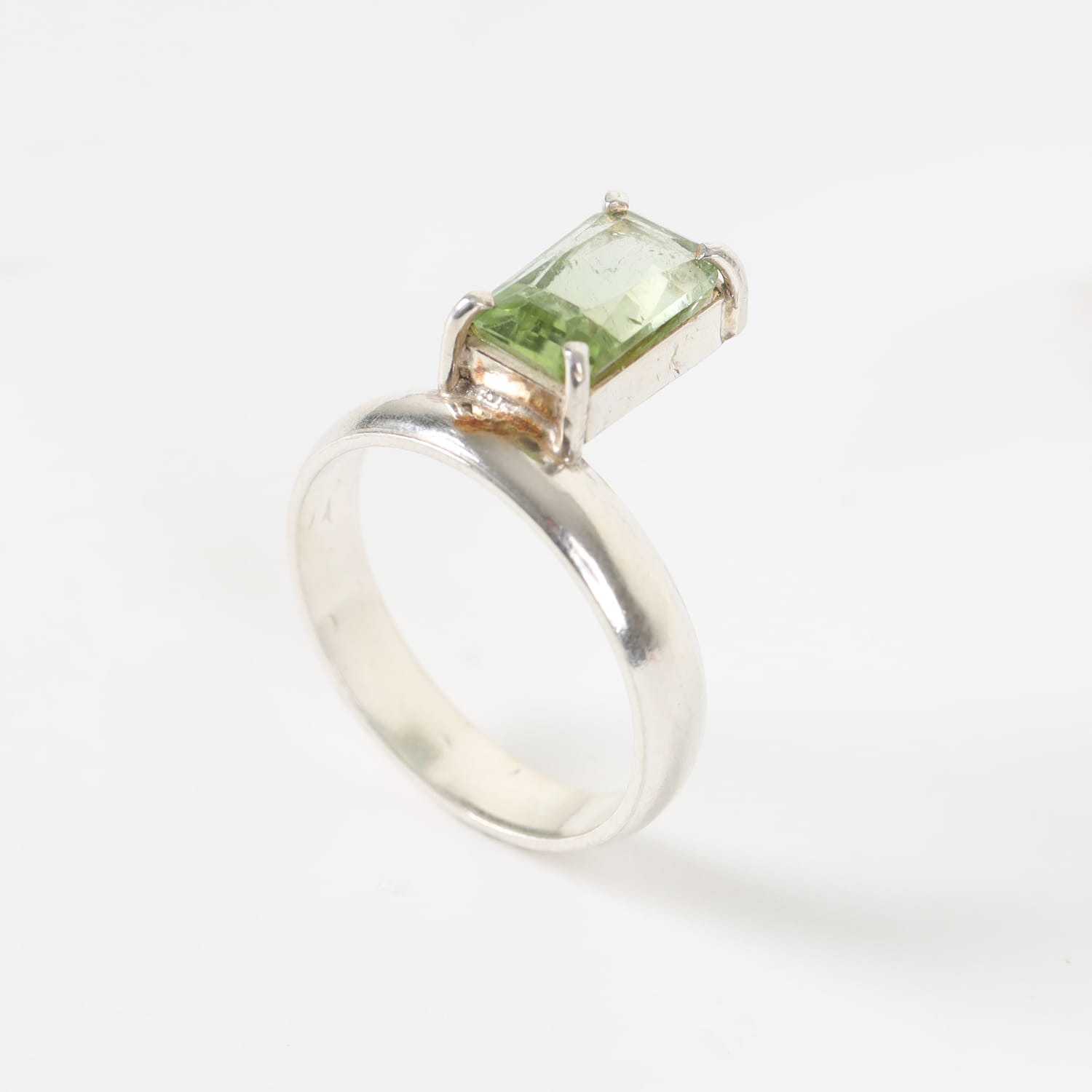 Handmade Tourmaline Ring