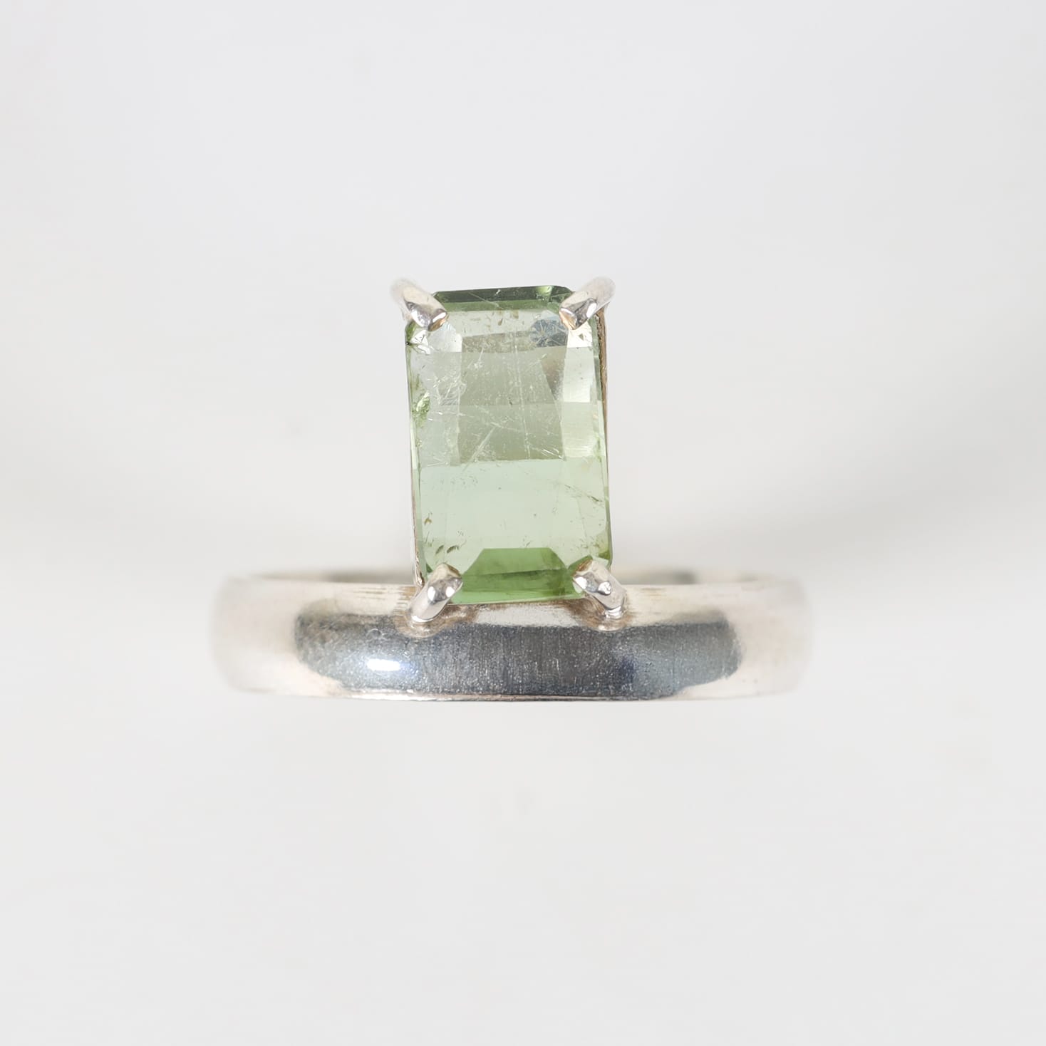 Handmade Tourmaline Ring