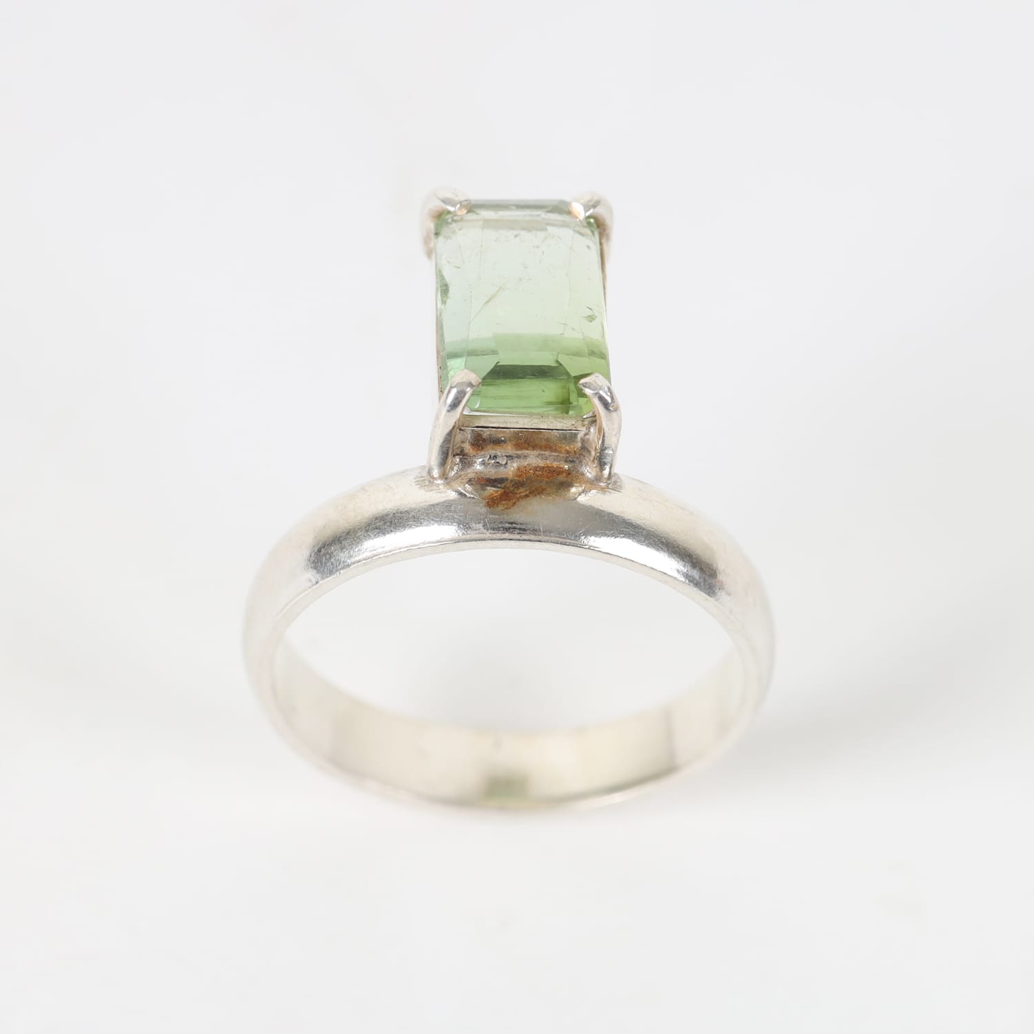Handmade Tourmaline Ring