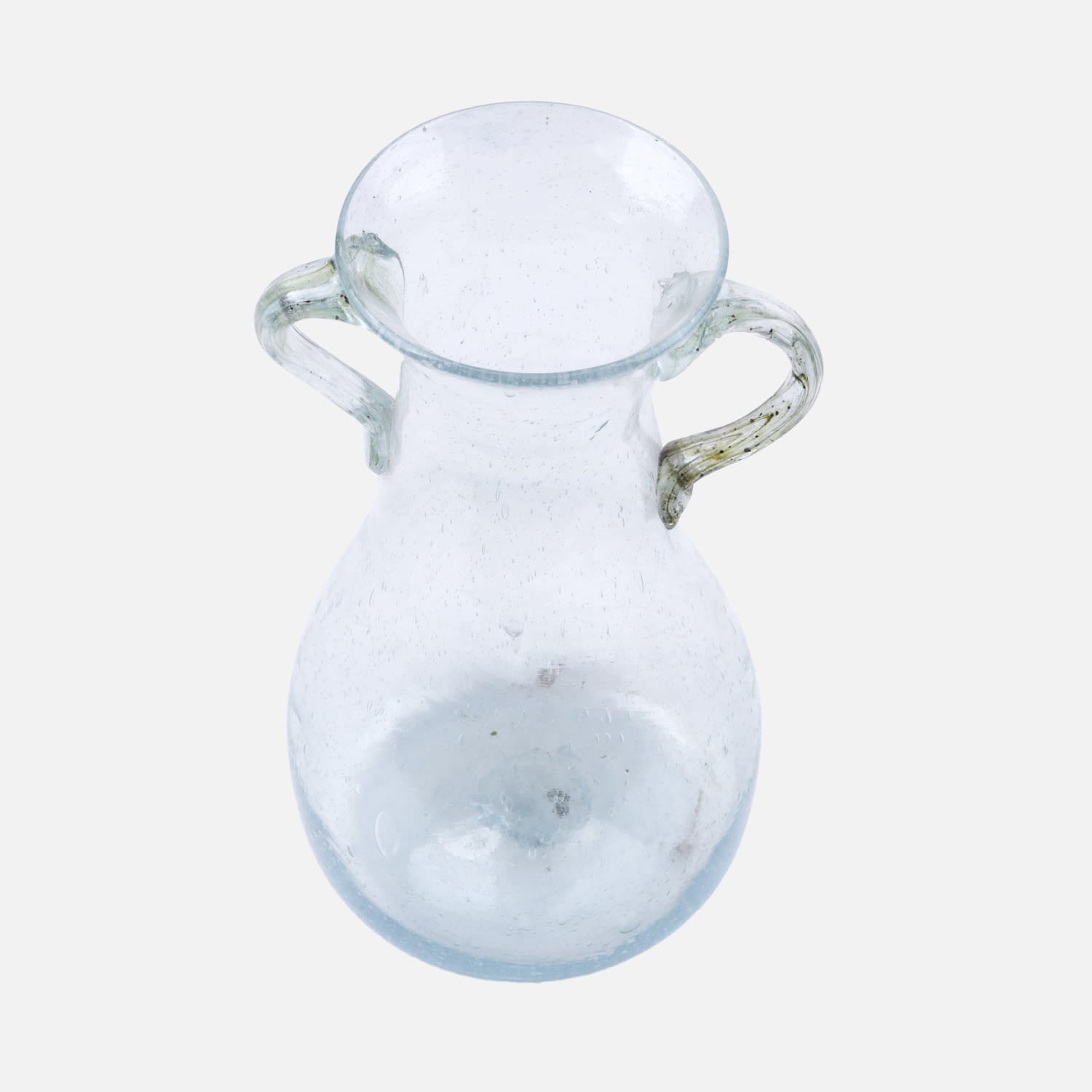 Decorative Glass Vase Minimalist
