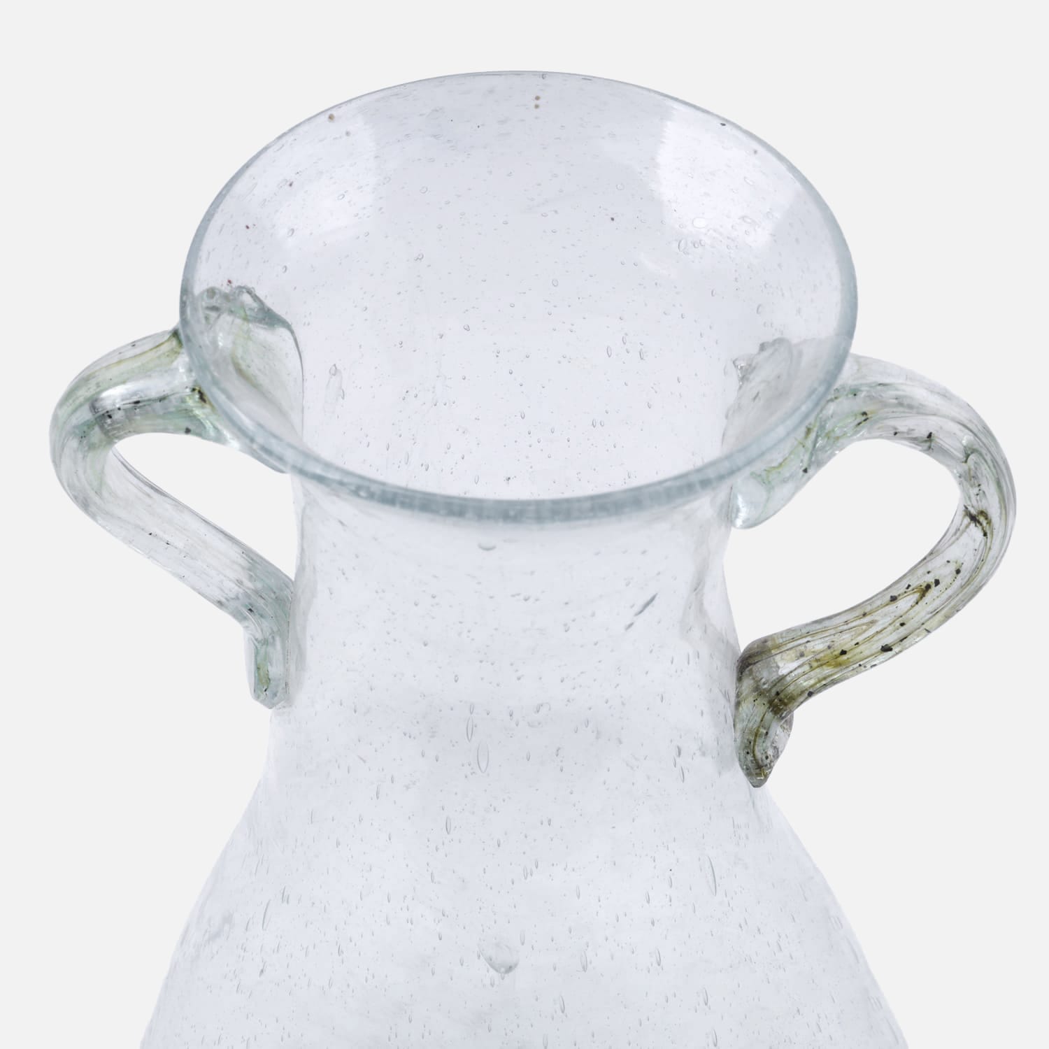 Decorative Glass Vase Minimalist