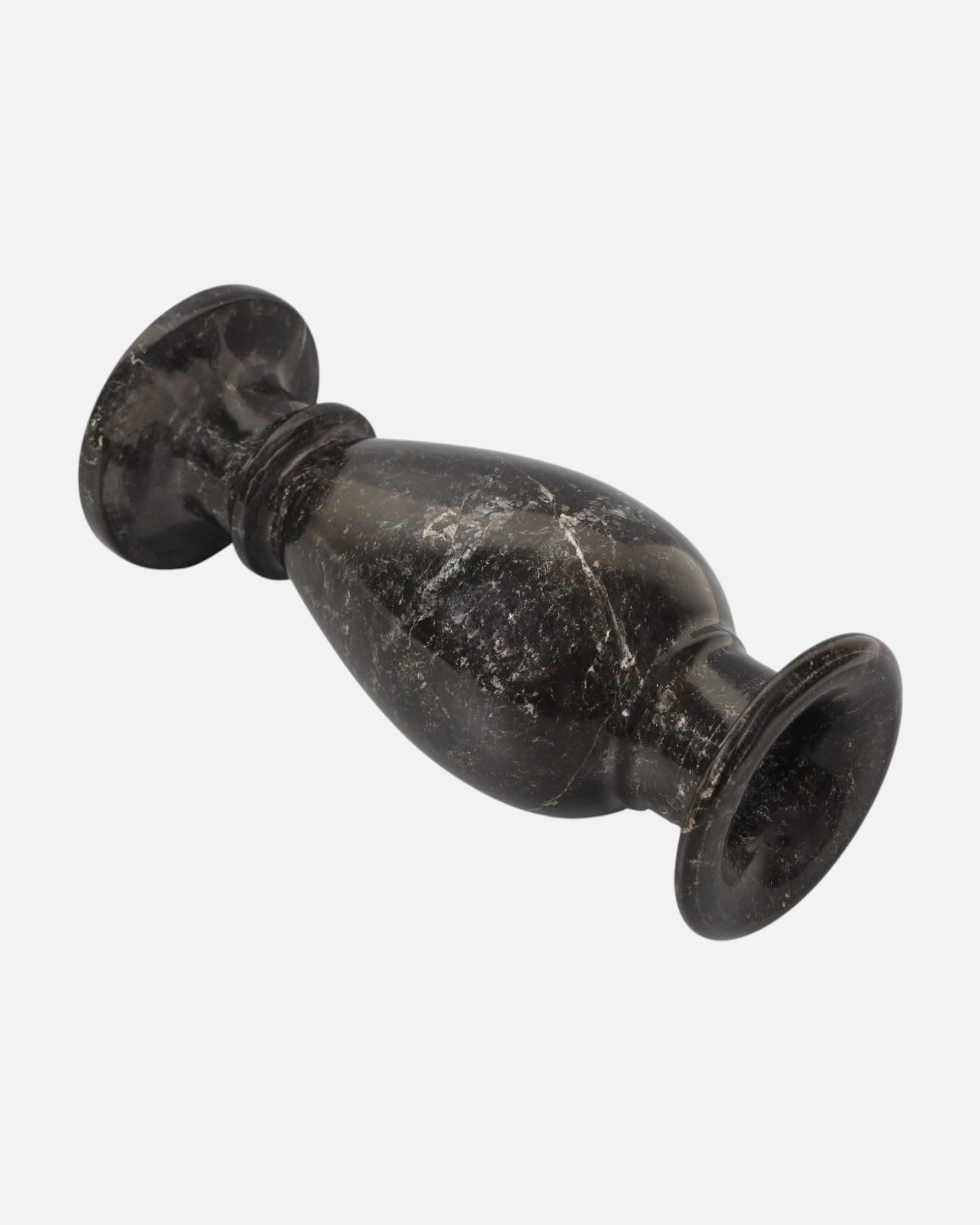 Marble Vase | Handcrafted Stoneware from Helmand