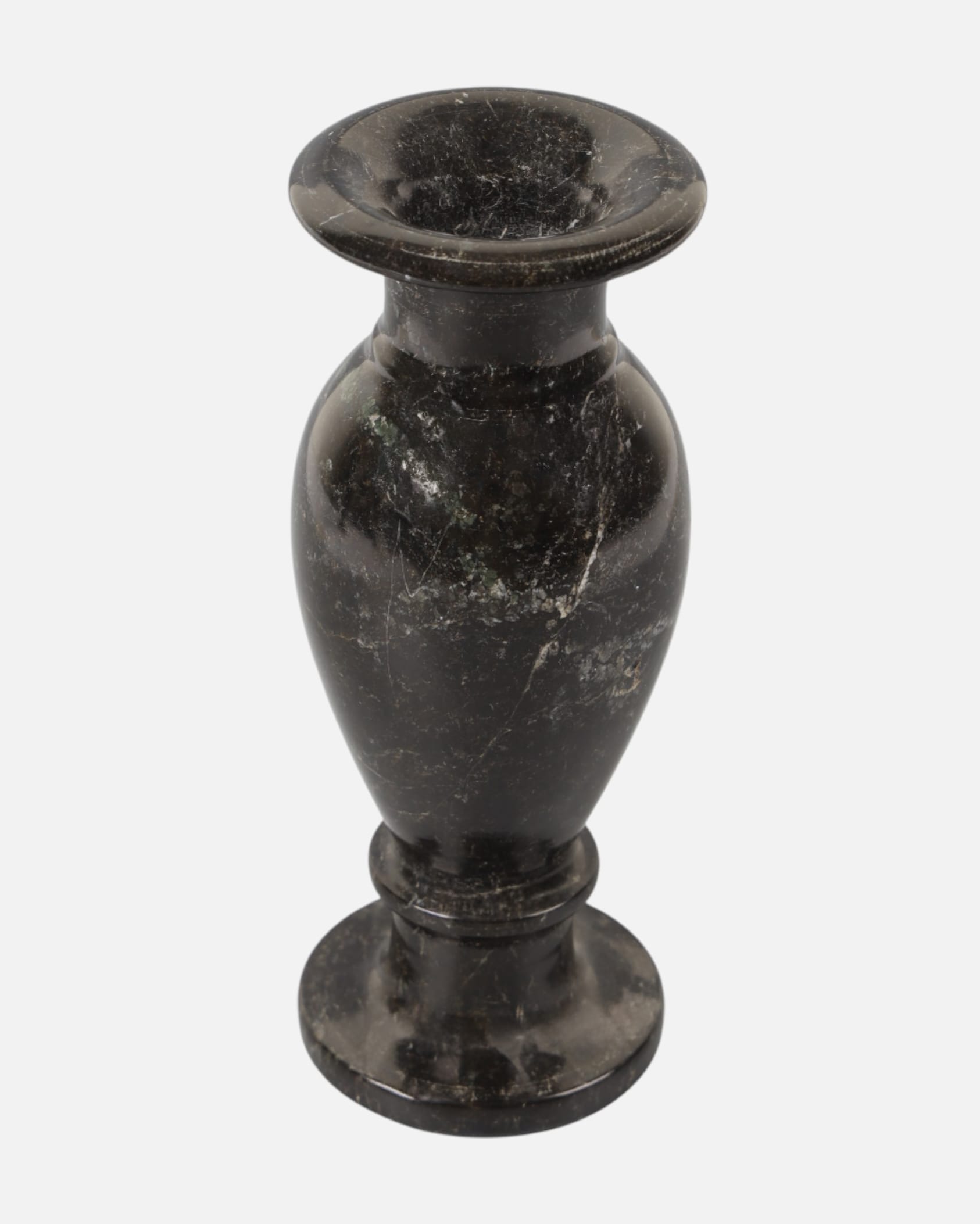 Marble Vase | Handcrafted Stoneware from Helmand