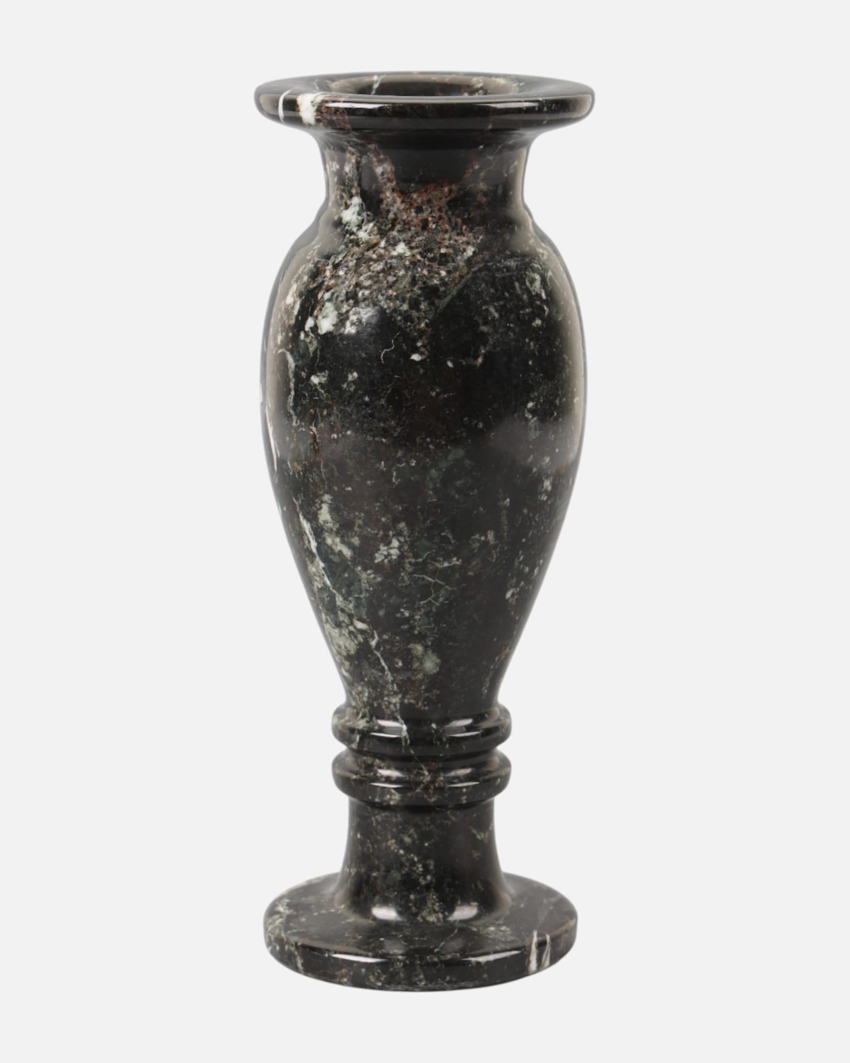 Marble Vase | Handcrafted Stoneware from Helmand