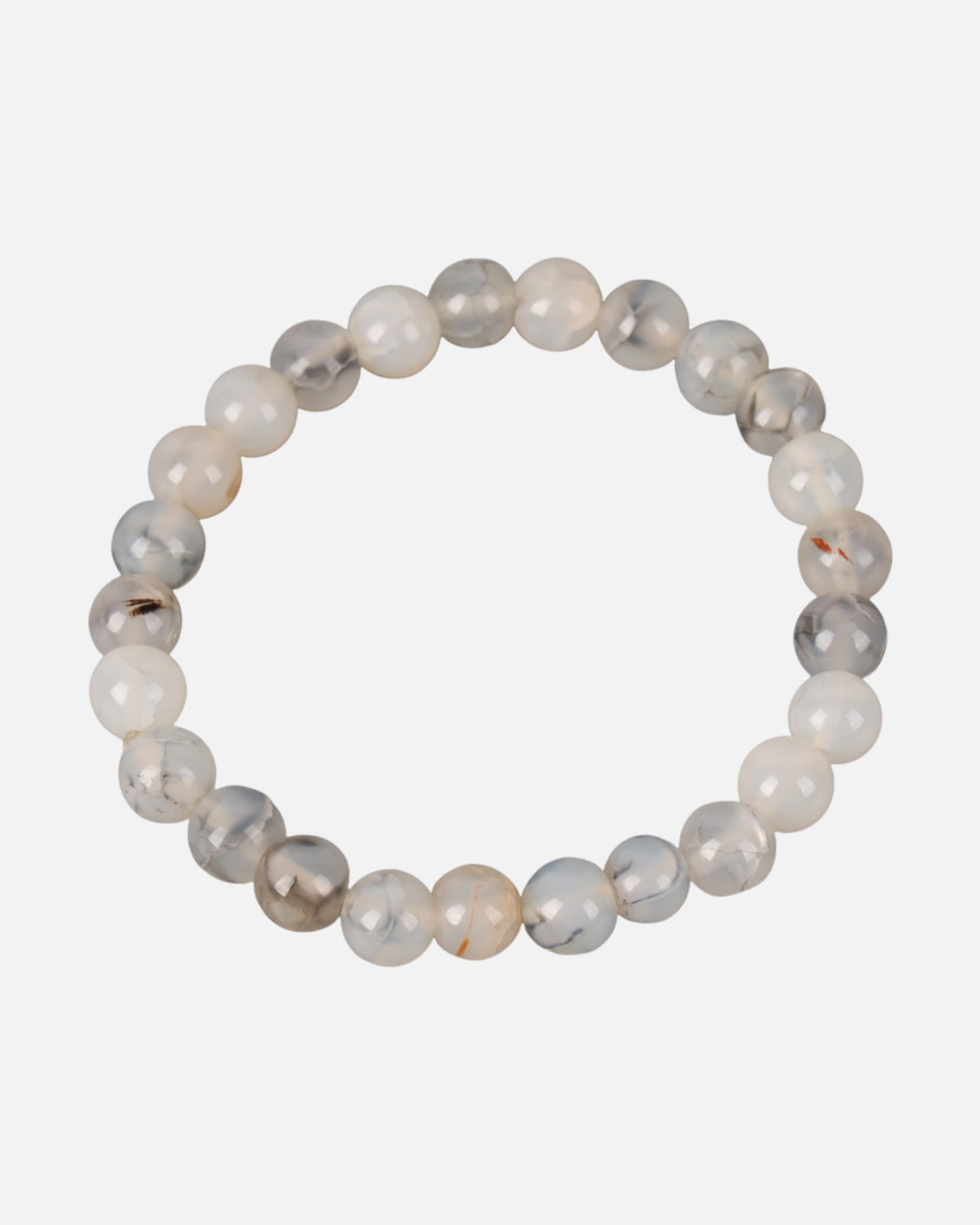 Salmani Agate Bracelet | Handcrafted Gemstone Bracelet