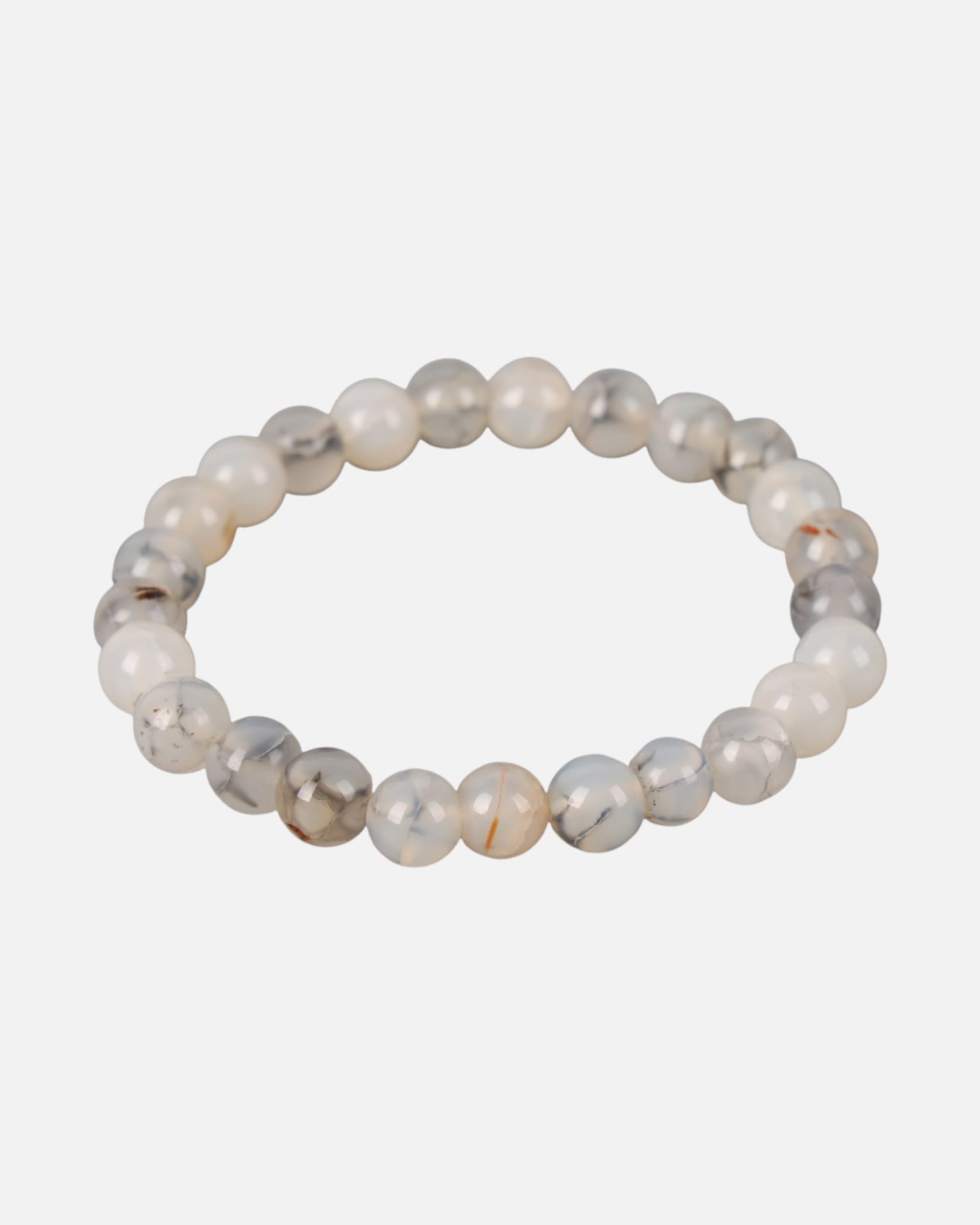 Salmani Agate Bracelet | Handcrafted Gemstone Bracelet