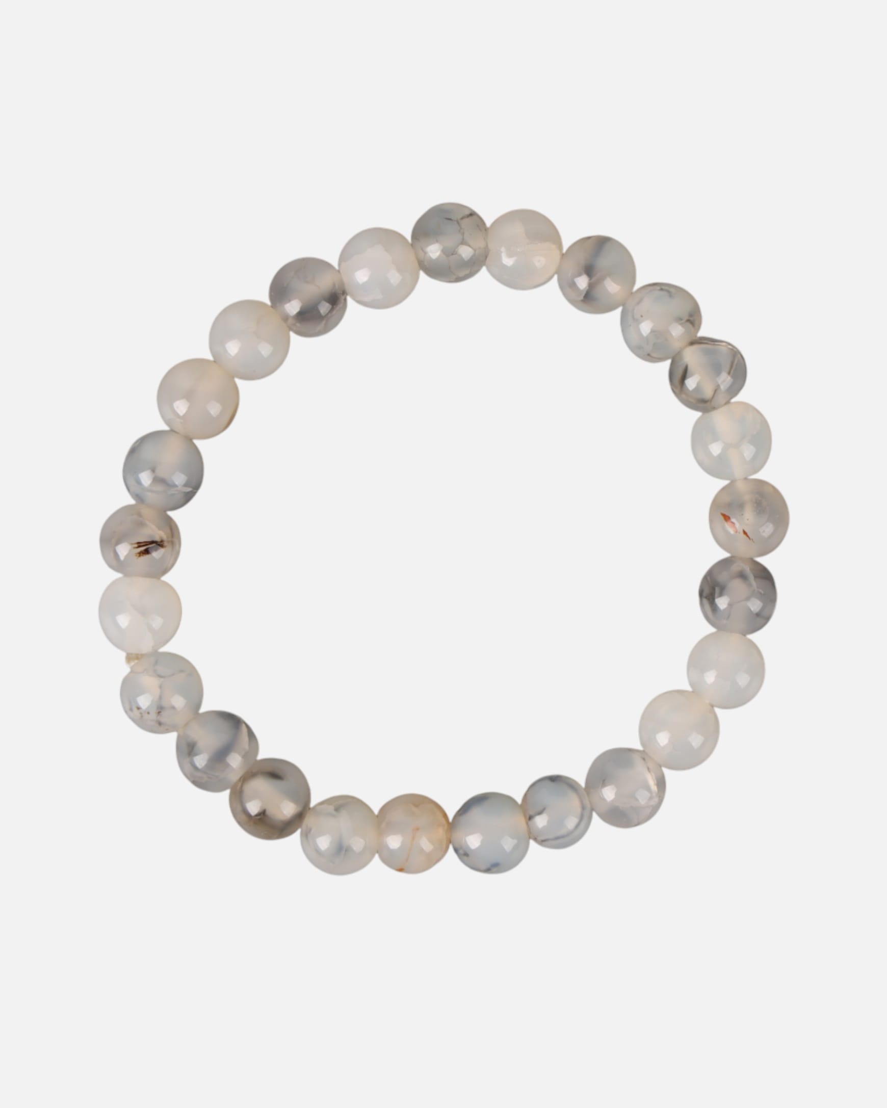 Salmani Agate Bracelet | Handcrafted Gemstone Bracelet