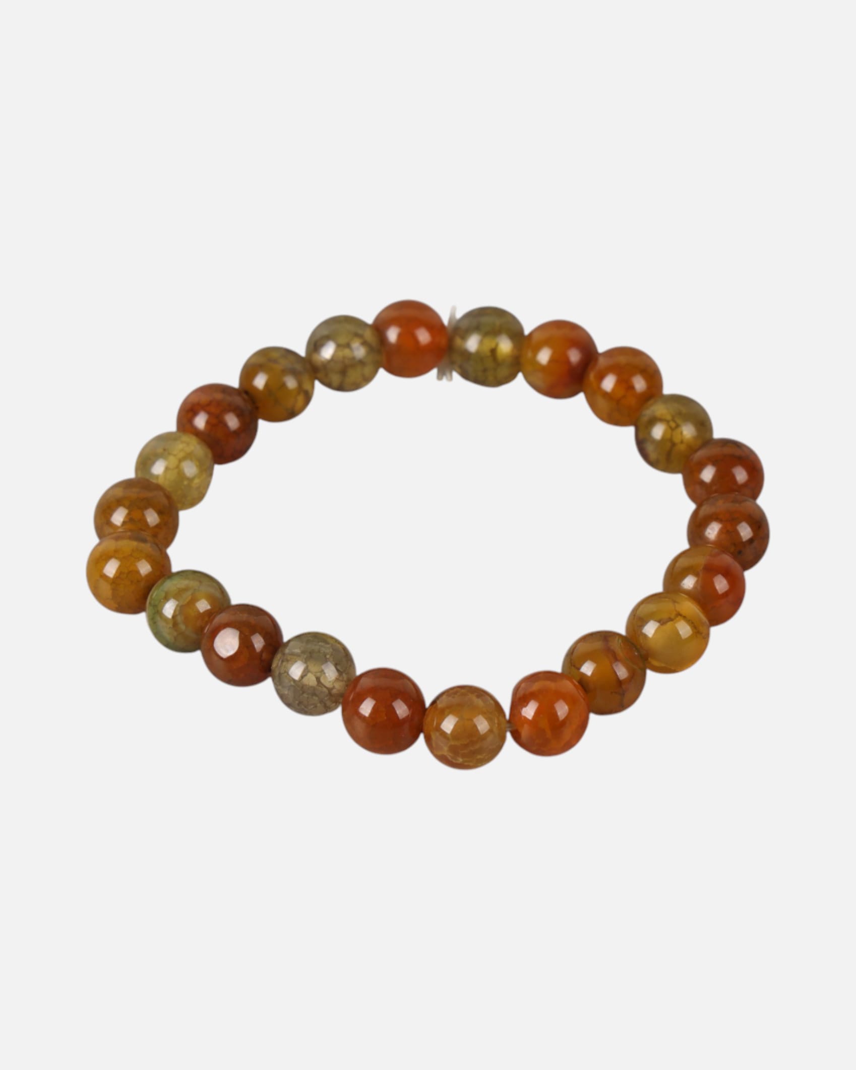 Mar Snake Agate Bracelet | Handcrafted Gemstone Bracelet