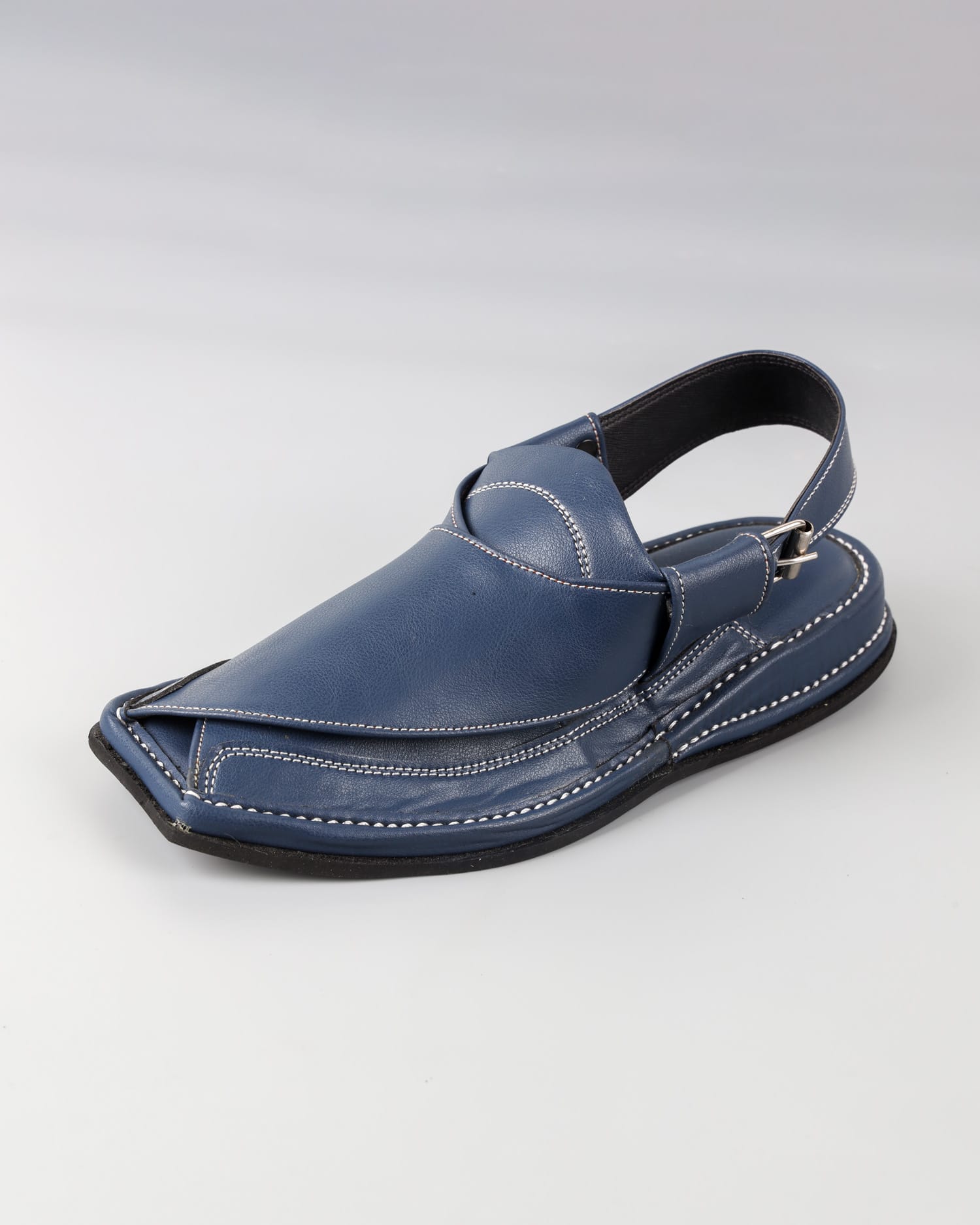 Charsadda Style Chappal | Handcrafted High Korn Leather chappal