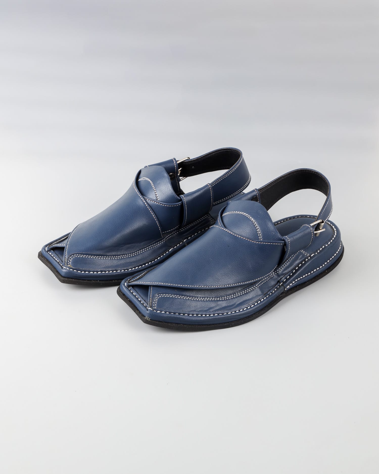 Charsadda Style Chappal | Handcrafted High Korn Leather chappal