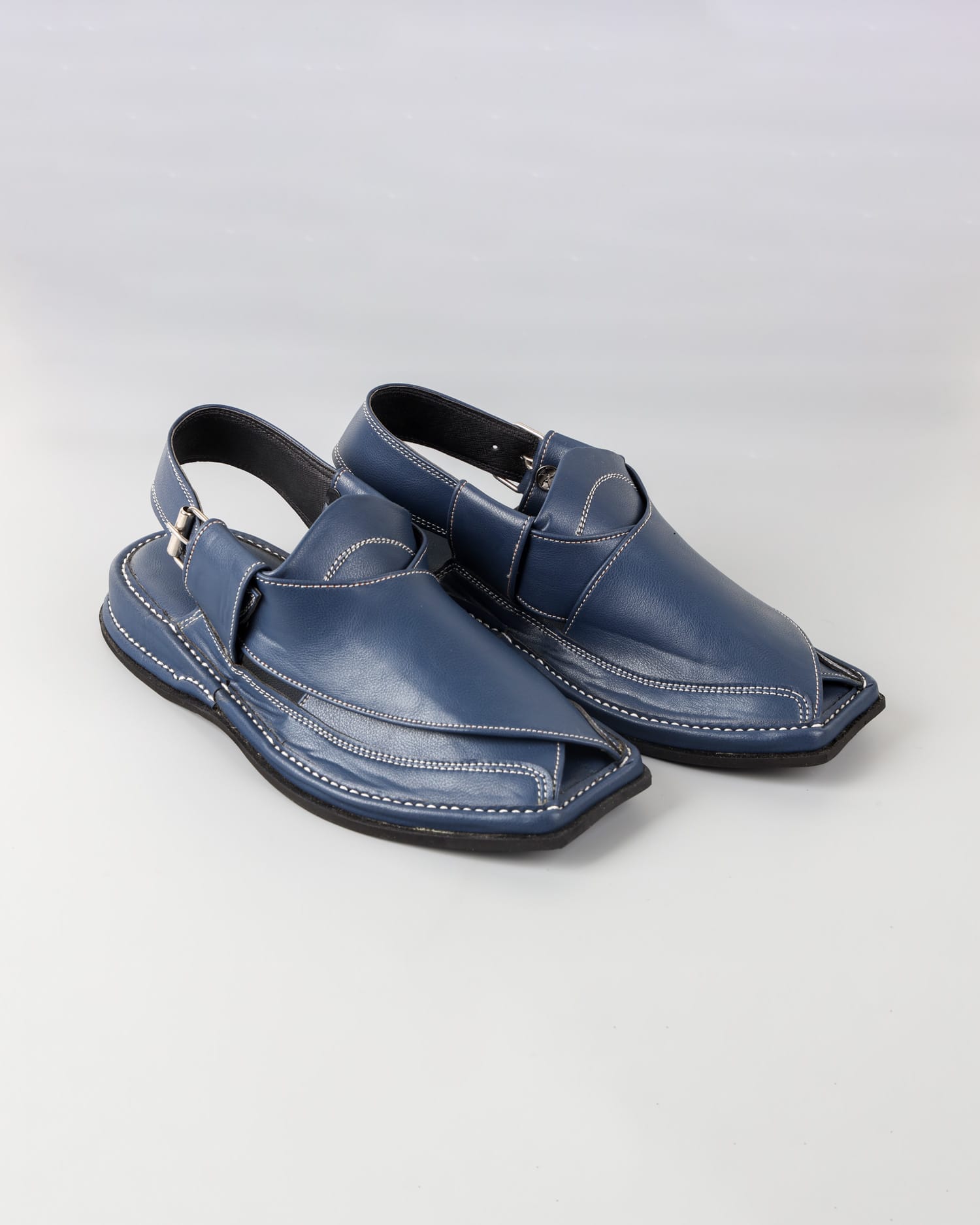 Charsadda Style Chappal | Handcrafted High Korn Leather chappal