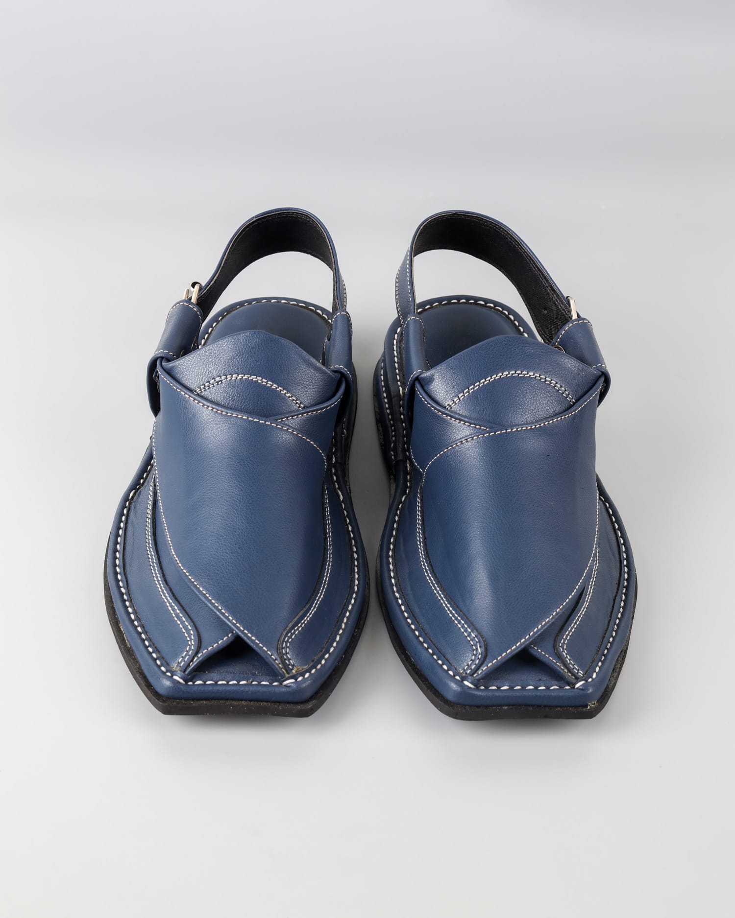 Charsadda Style Chappal | Handcrafted High Korn Leather chappal