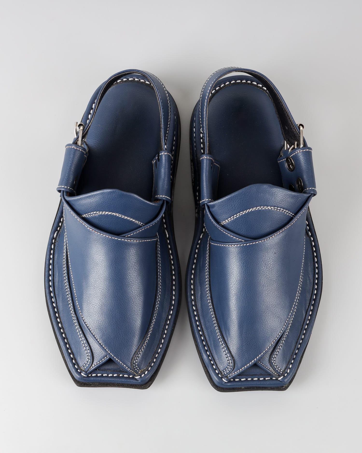 Charsadda Style Chappal | Handcrafted High Korn Leather chappal