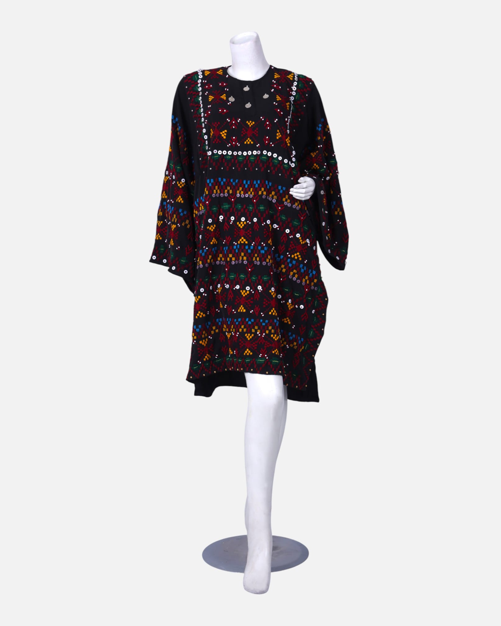 Embroidered Pirani Dress | Handmade Afghan Traditional Dress