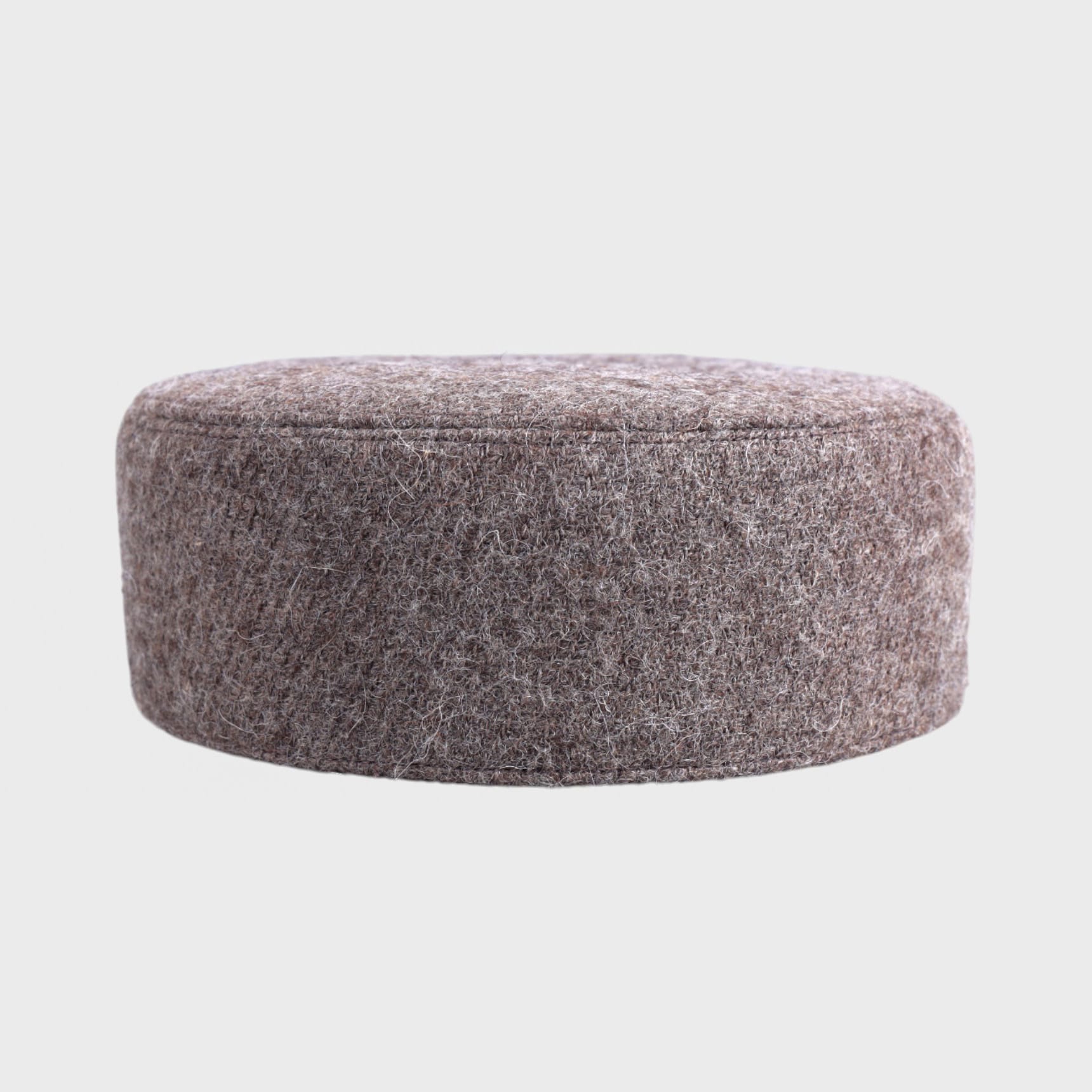 Woolen Afghan Kufi Hat | Handcrafted Traditional Cap