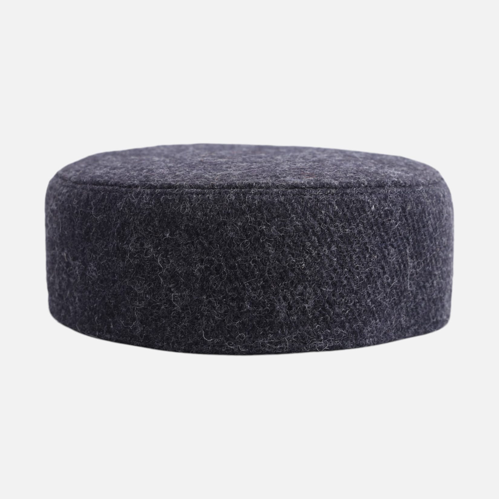 Handcrafted Afghan Woolen Kufi Hat | Traditional Cultural Cap