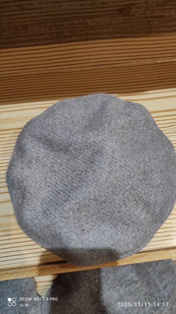 Pakol Handmade Woolen Afghani Hat