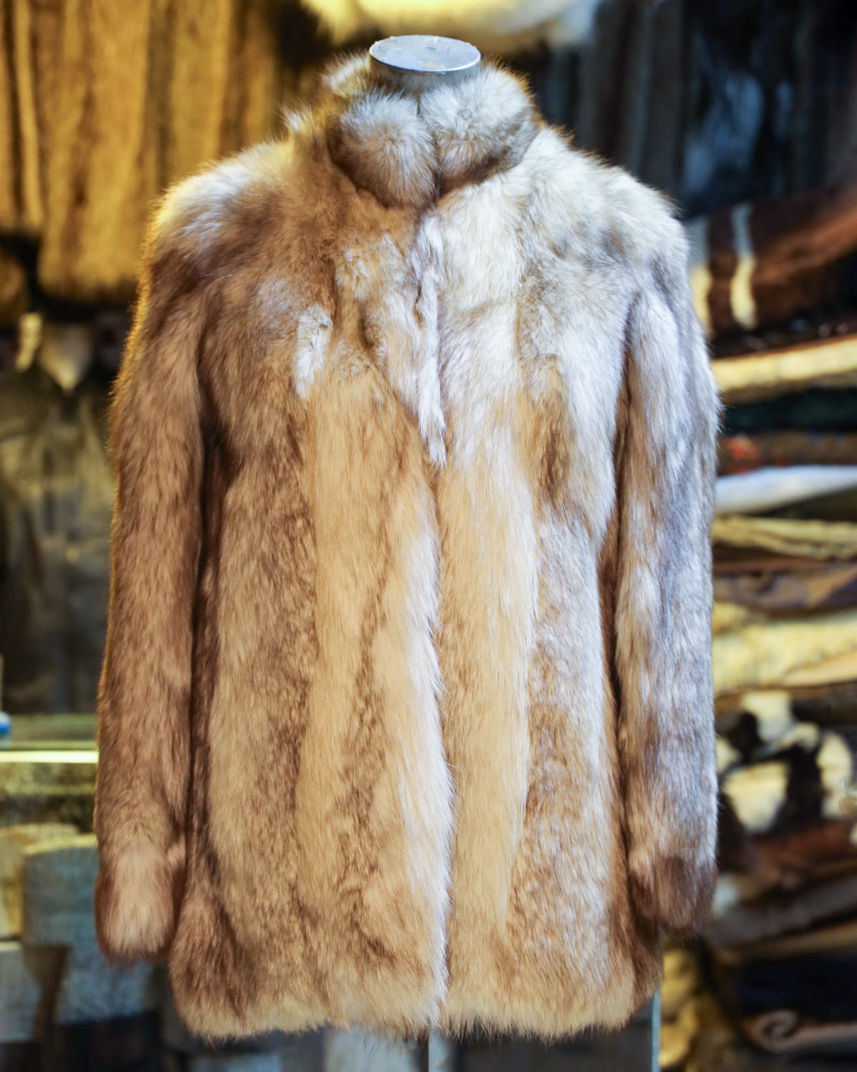 Handmade Winter Coat