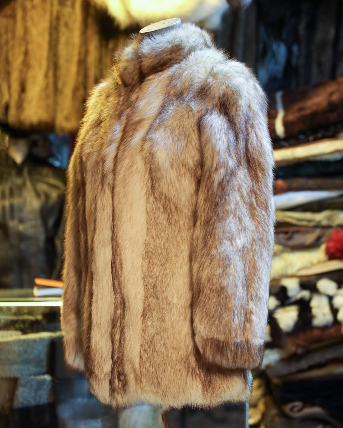 Handmade Winter Coat