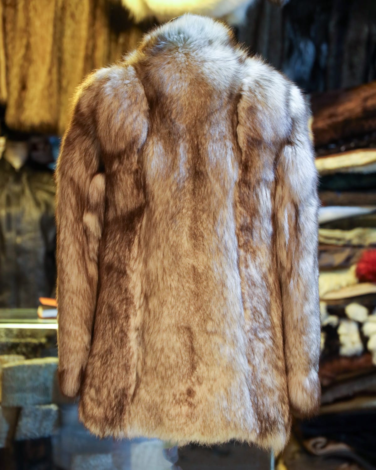 Handmade Winter Coat