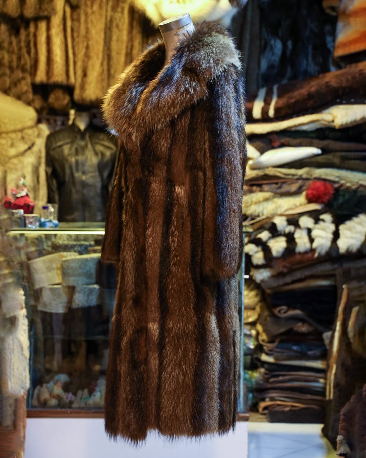 Premium Handmade Coat