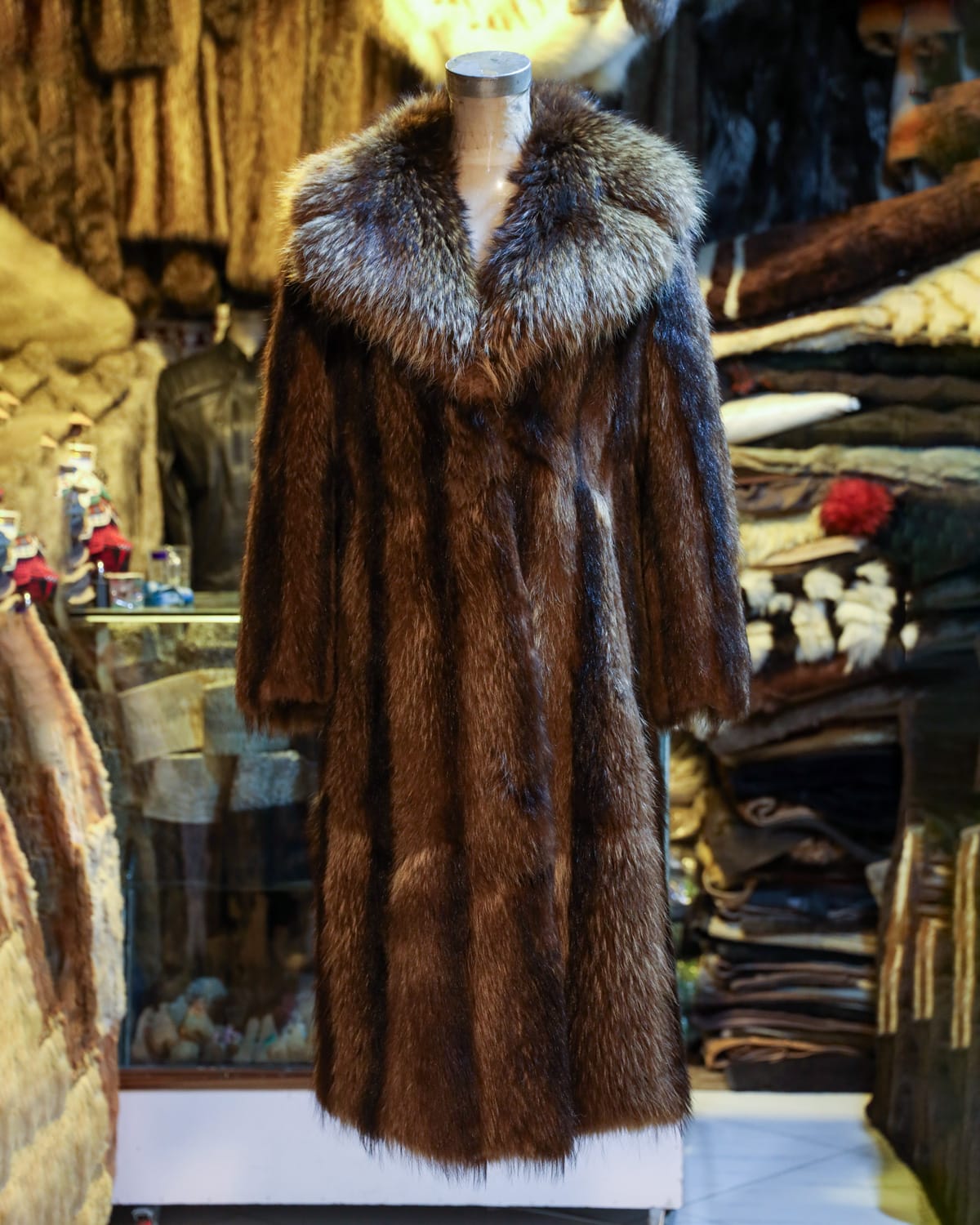 Premium Handmade Coat