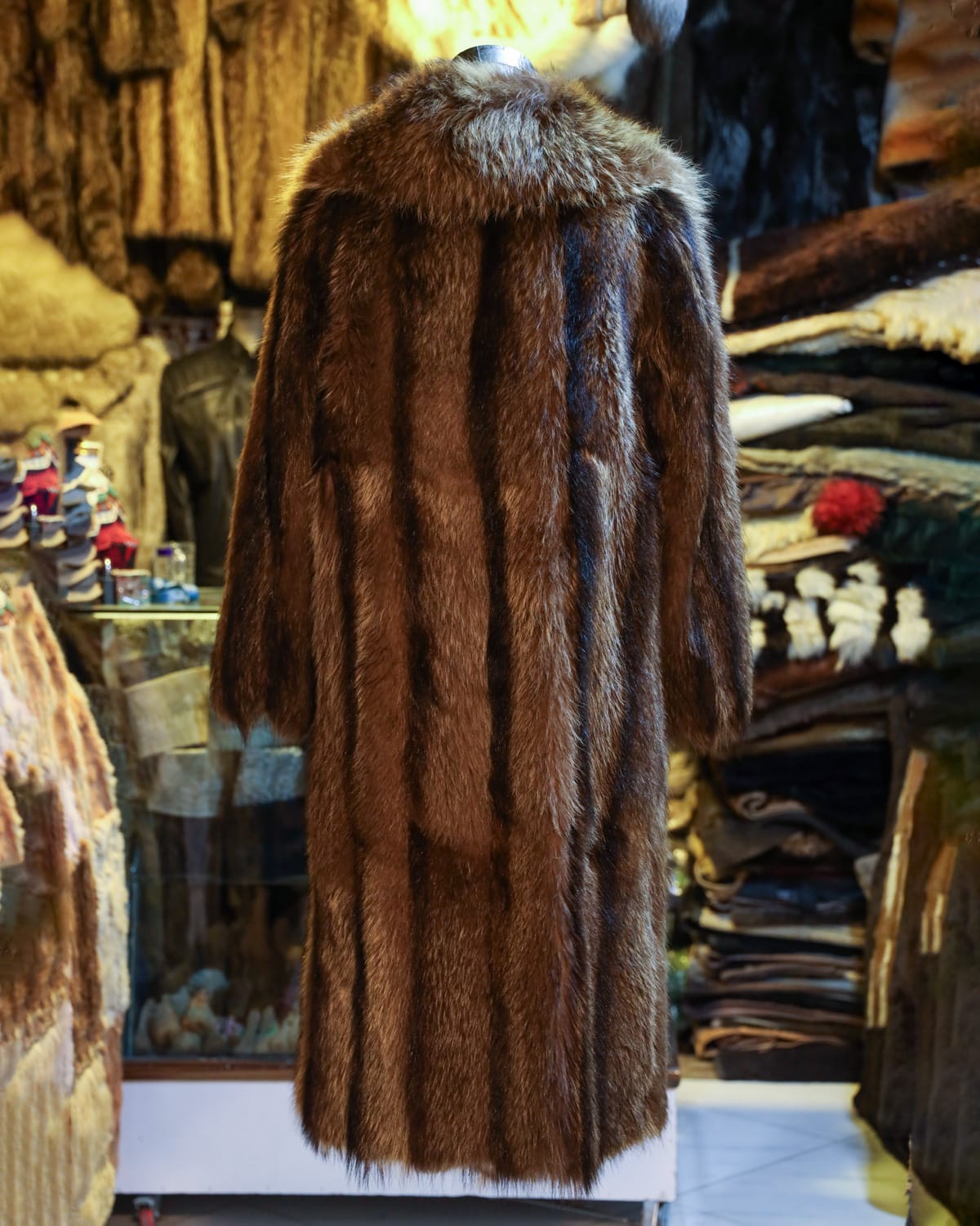 Premium Handmade Coat