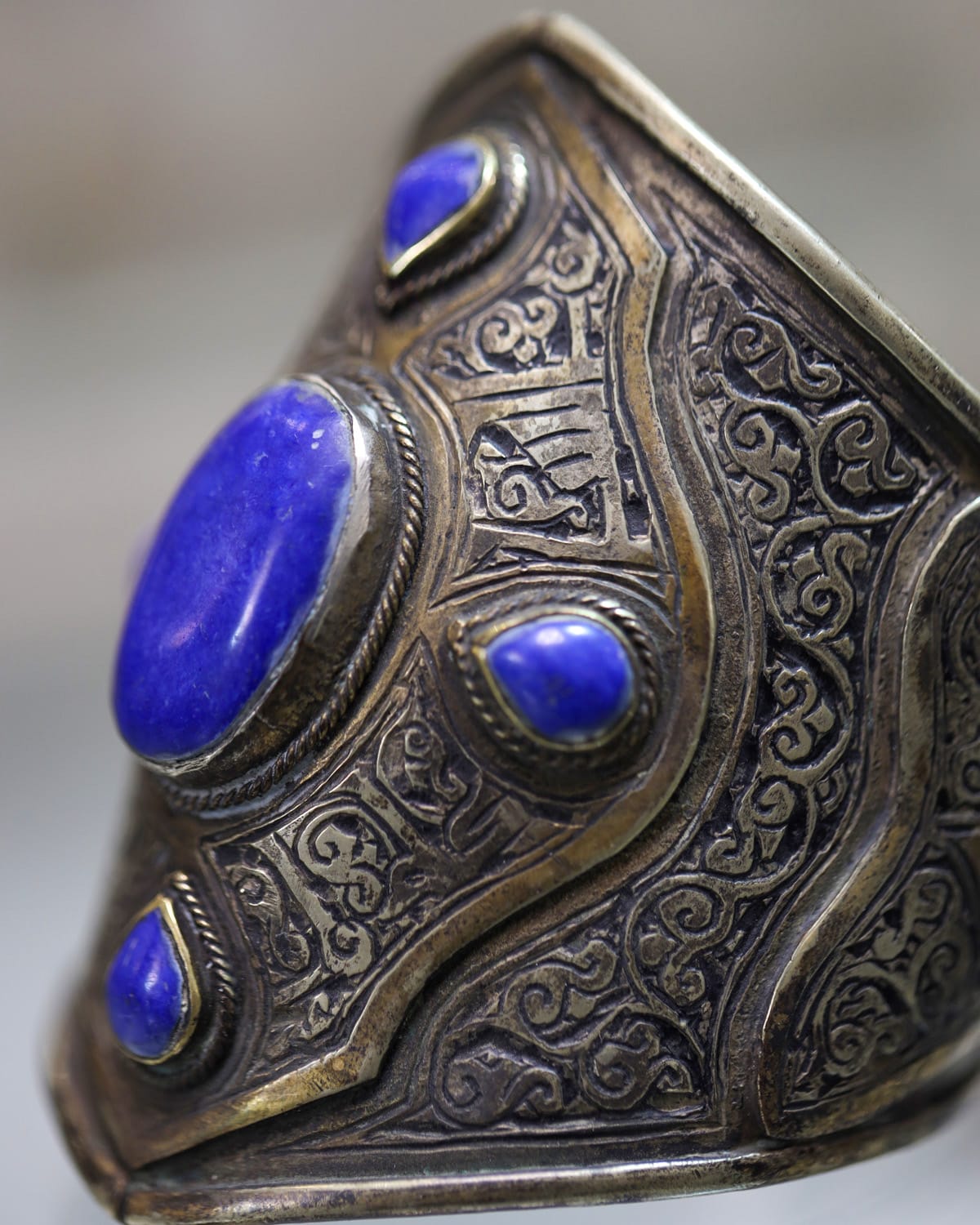 Turquoise Cuff Bracelet