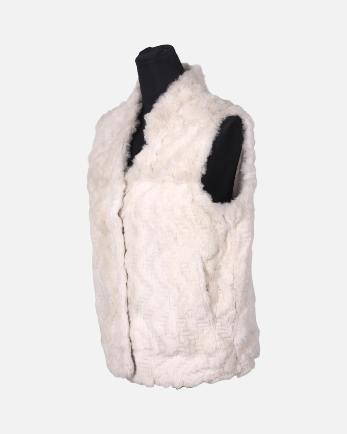 Seal Fur Vest