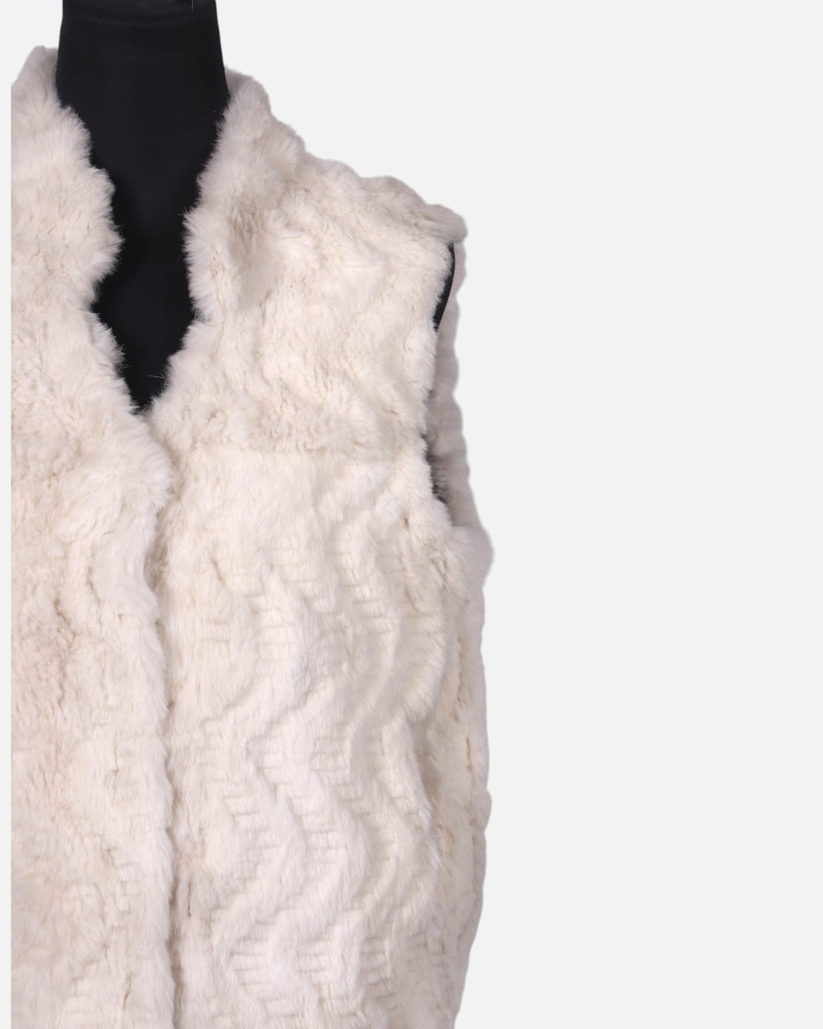 Seal Fur Vest